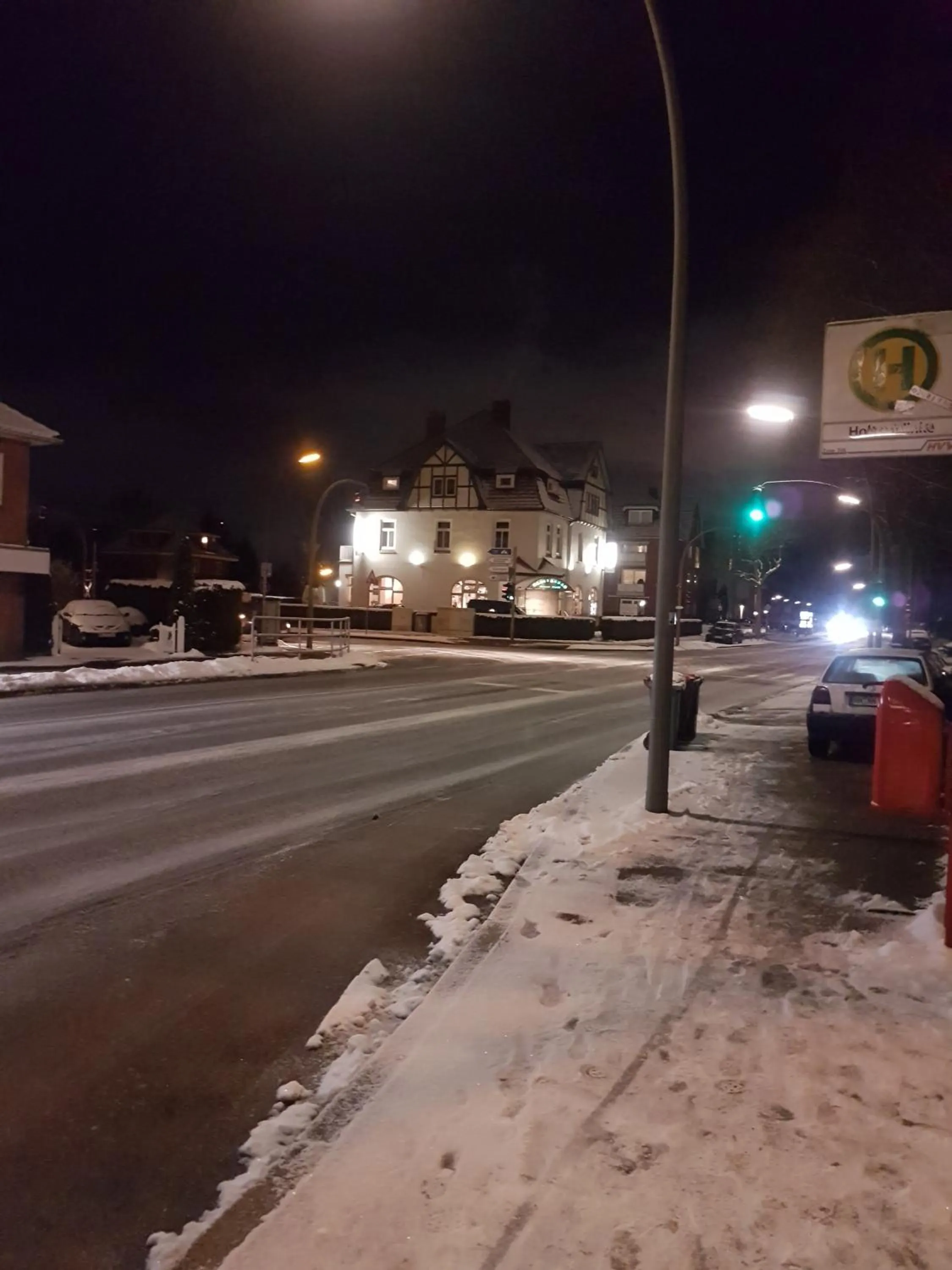 Property building in Mediterran