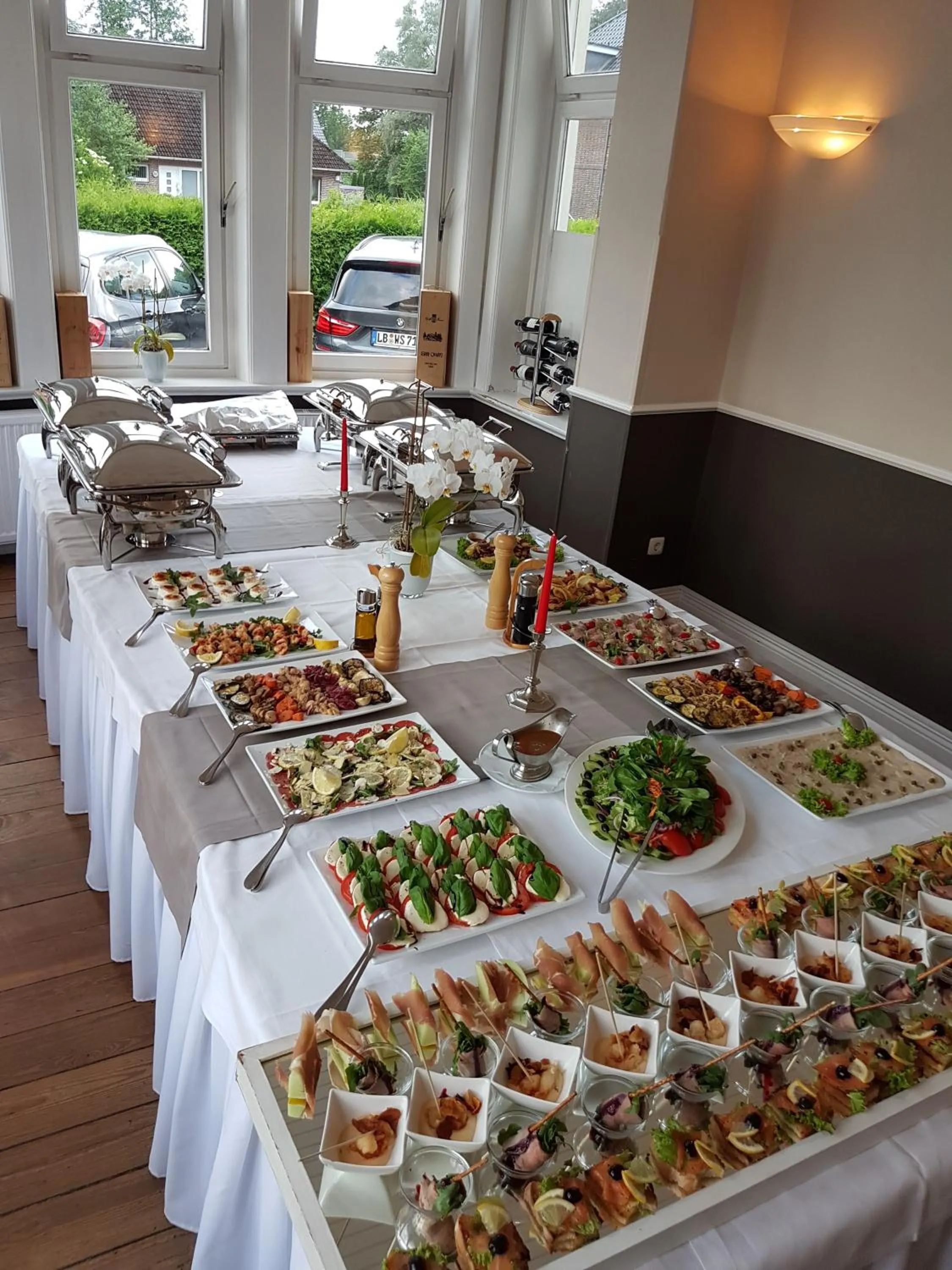 Food and drinks in Mediterran