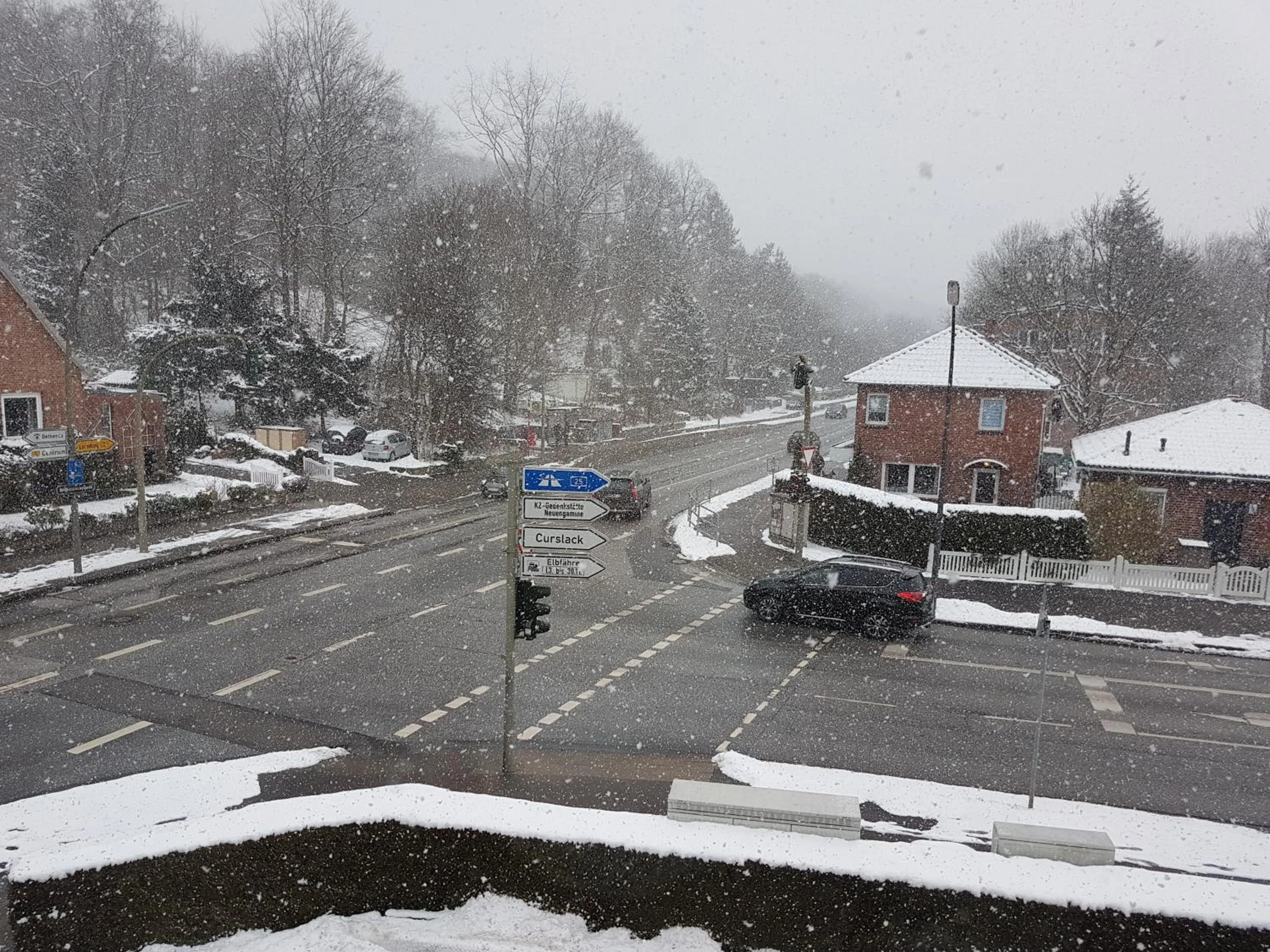 Property building in Mediterran