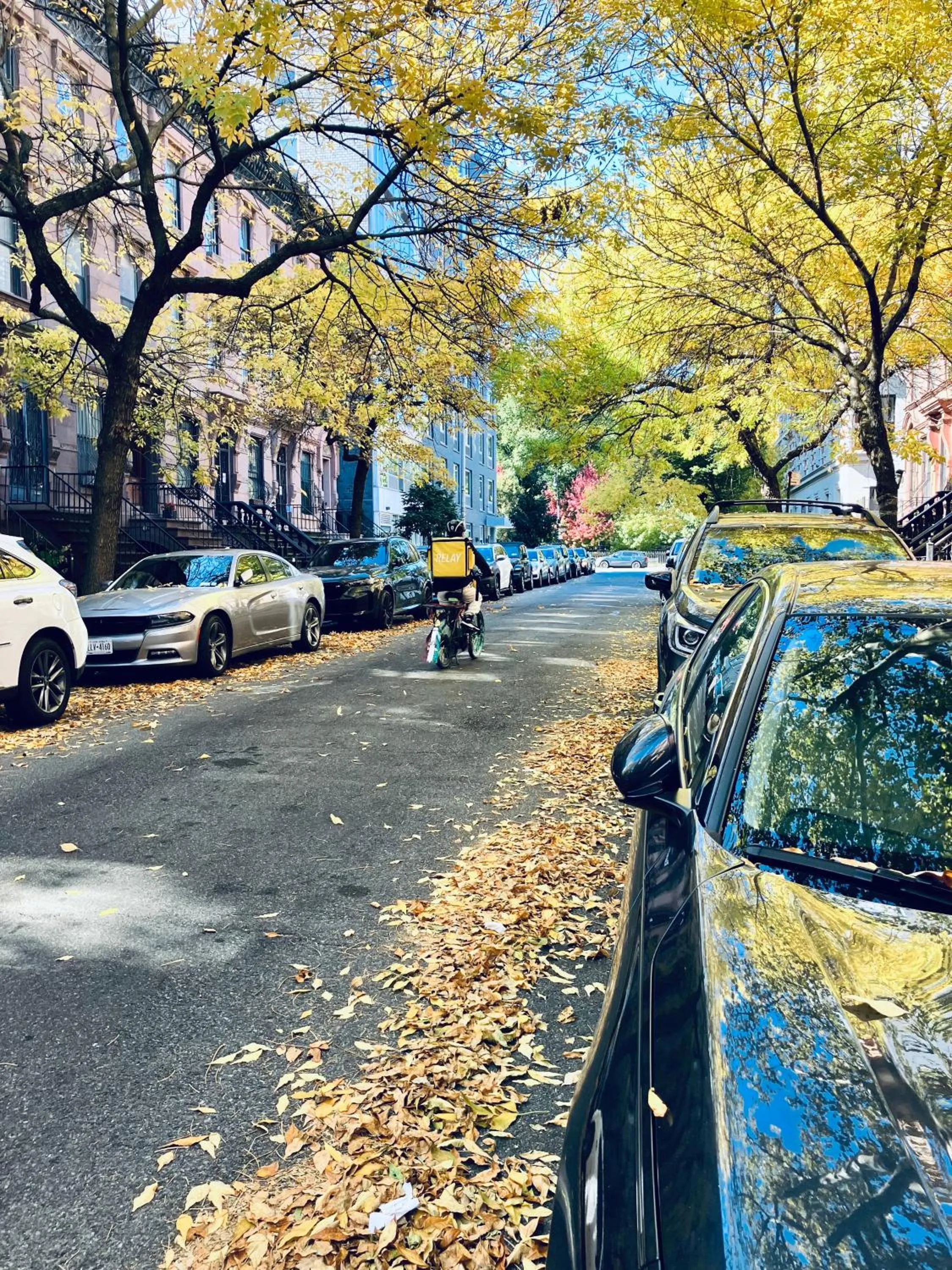 Neighbourhood in Harlem Grand