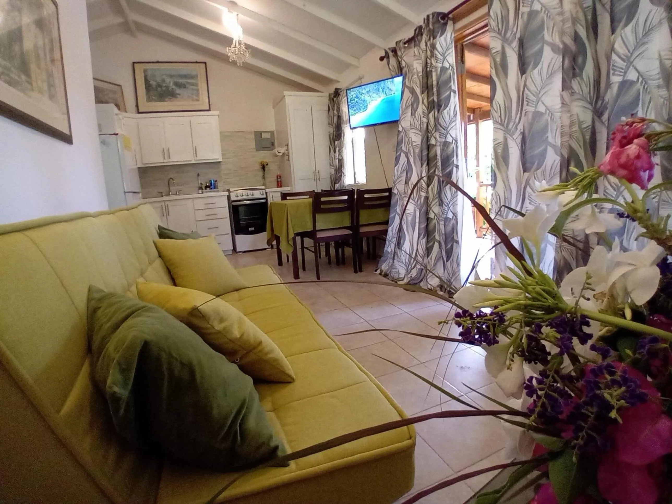 The Pool House