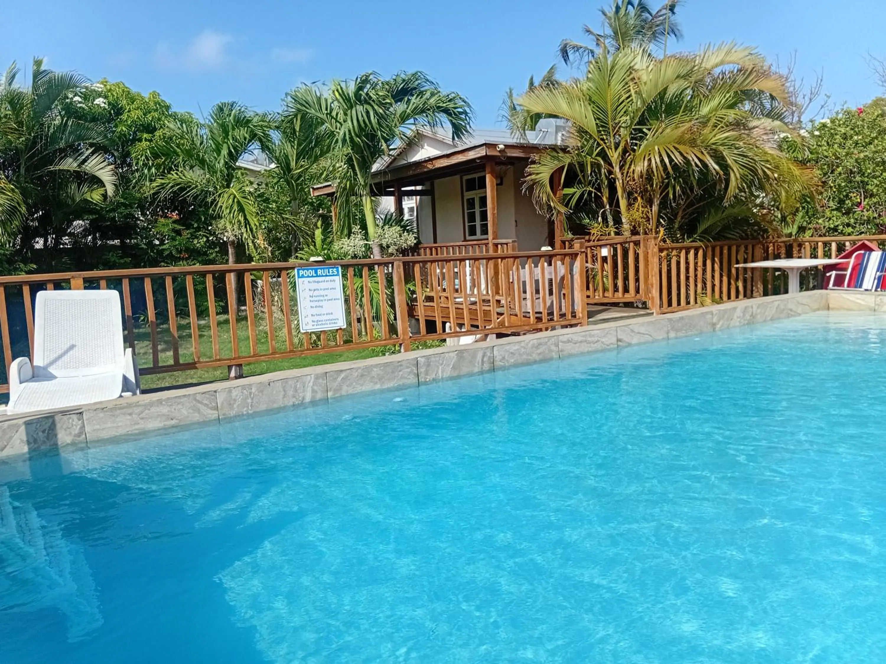 The Pool House