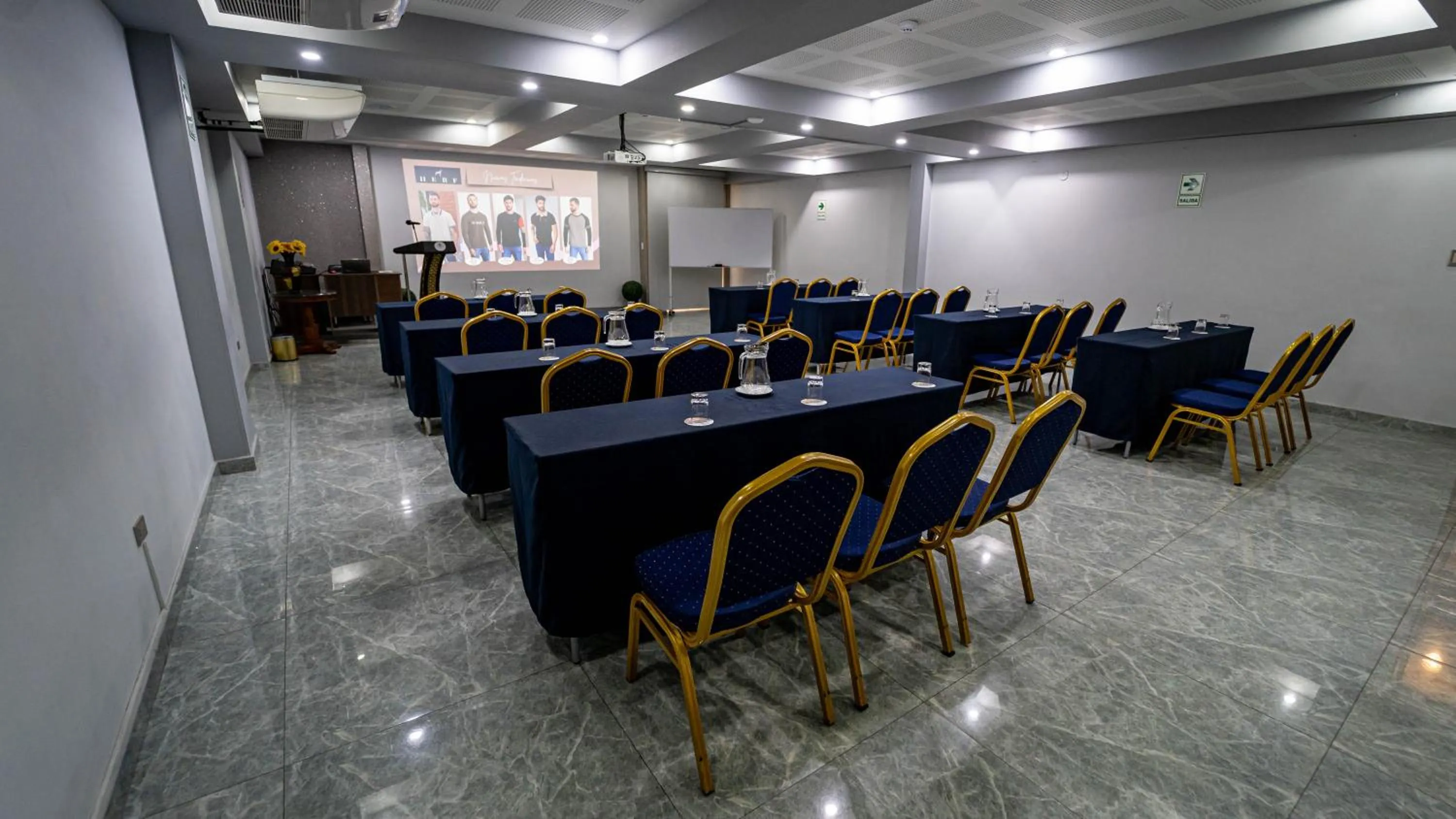 Balcony/Terrace in Gran Recreo Hotel - Trujillo - Perú