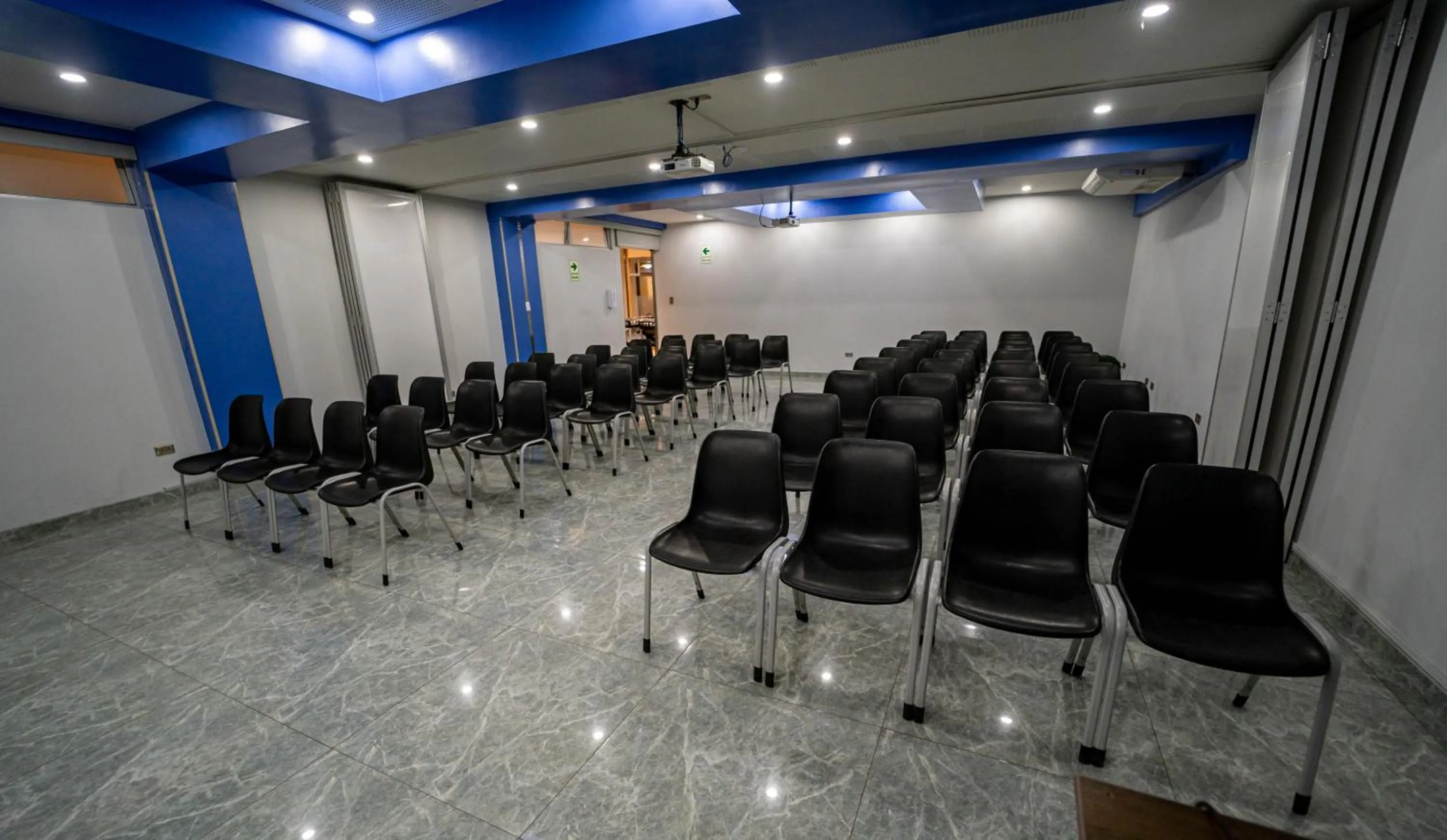 Meeting/conference room in Gran Recreo Hotel - Trujillo - Perú