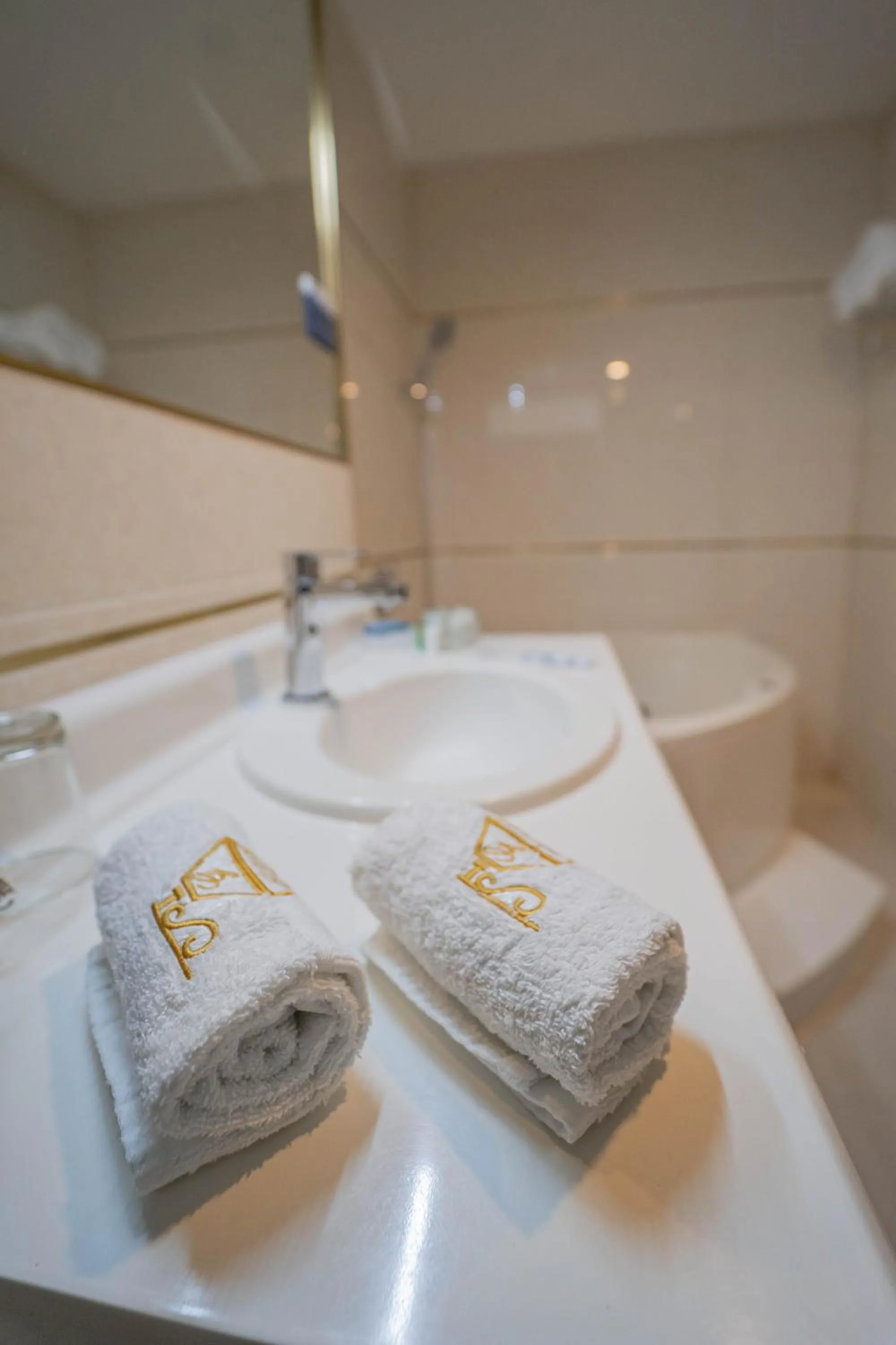 towels in Gran Recreo Hotel - Trujillo - Perú