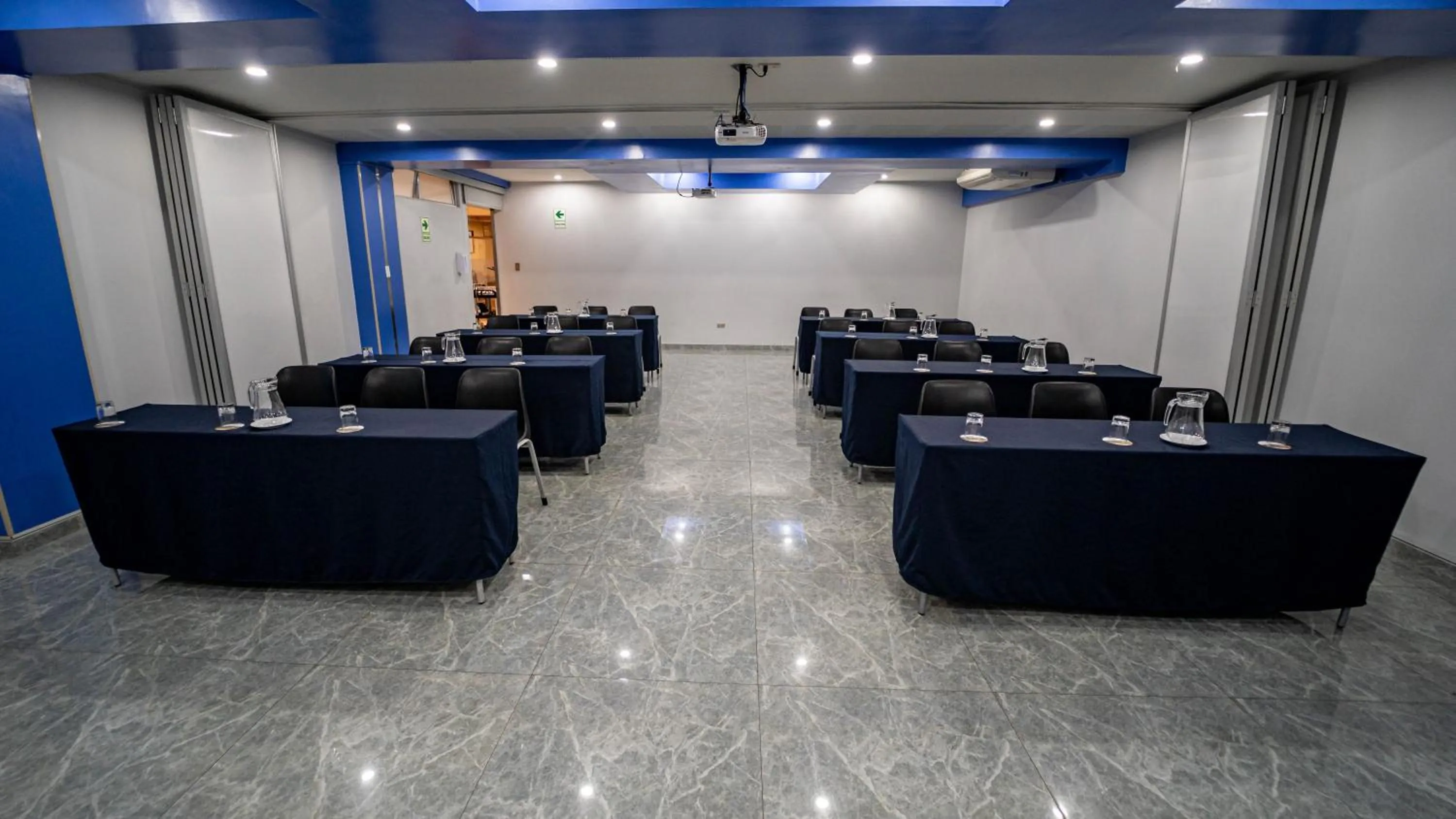 Meeting/conference room in Gran Recreo Hotel - Trujillo - Perú