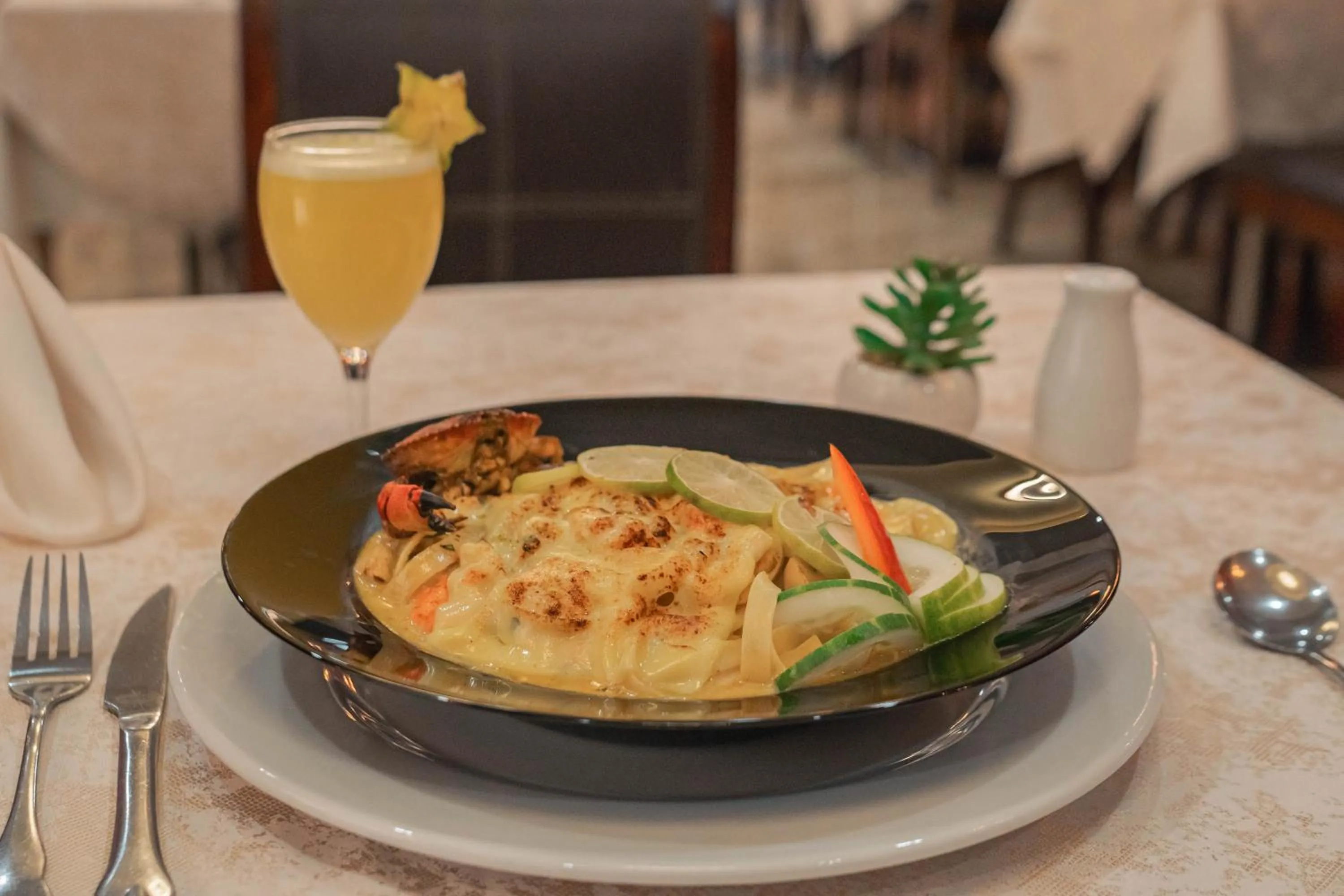 Restaurant/places to eat in Gran Recreo Hotel - Trujillo - Perú