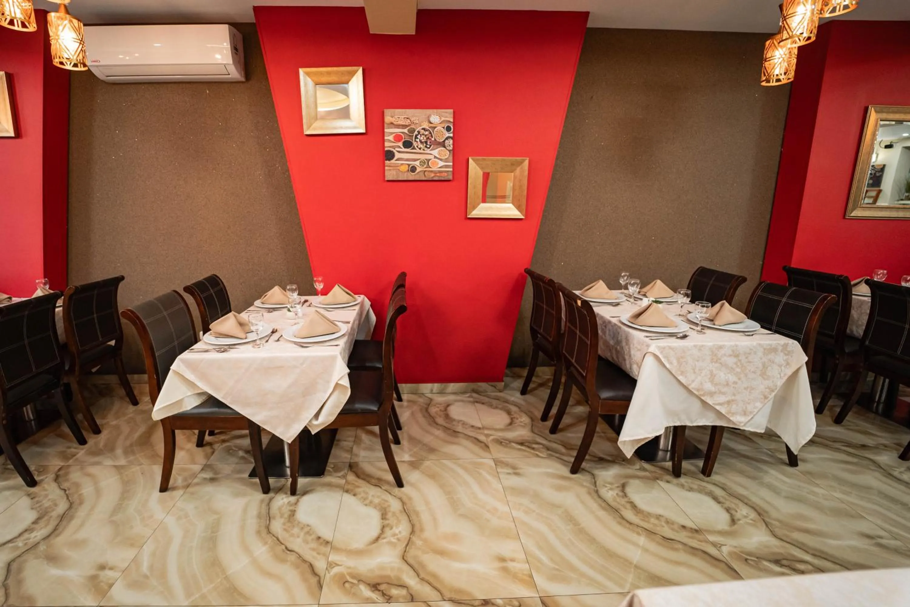 Restaurant/places to eat in Gran Recreo Hotel - Trujillo - Perú