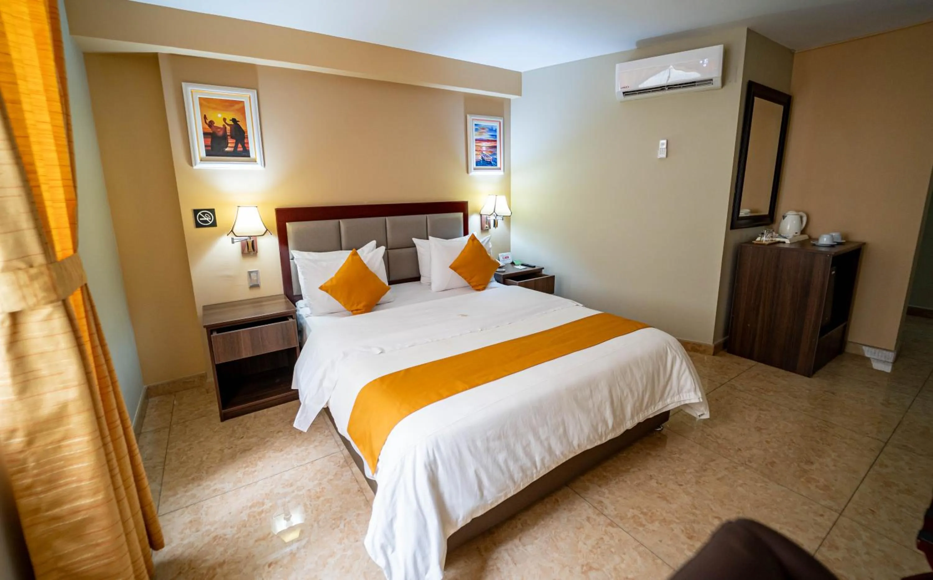 Superior Double Room in Gran Recreo Hotel - Trujillo - Perú