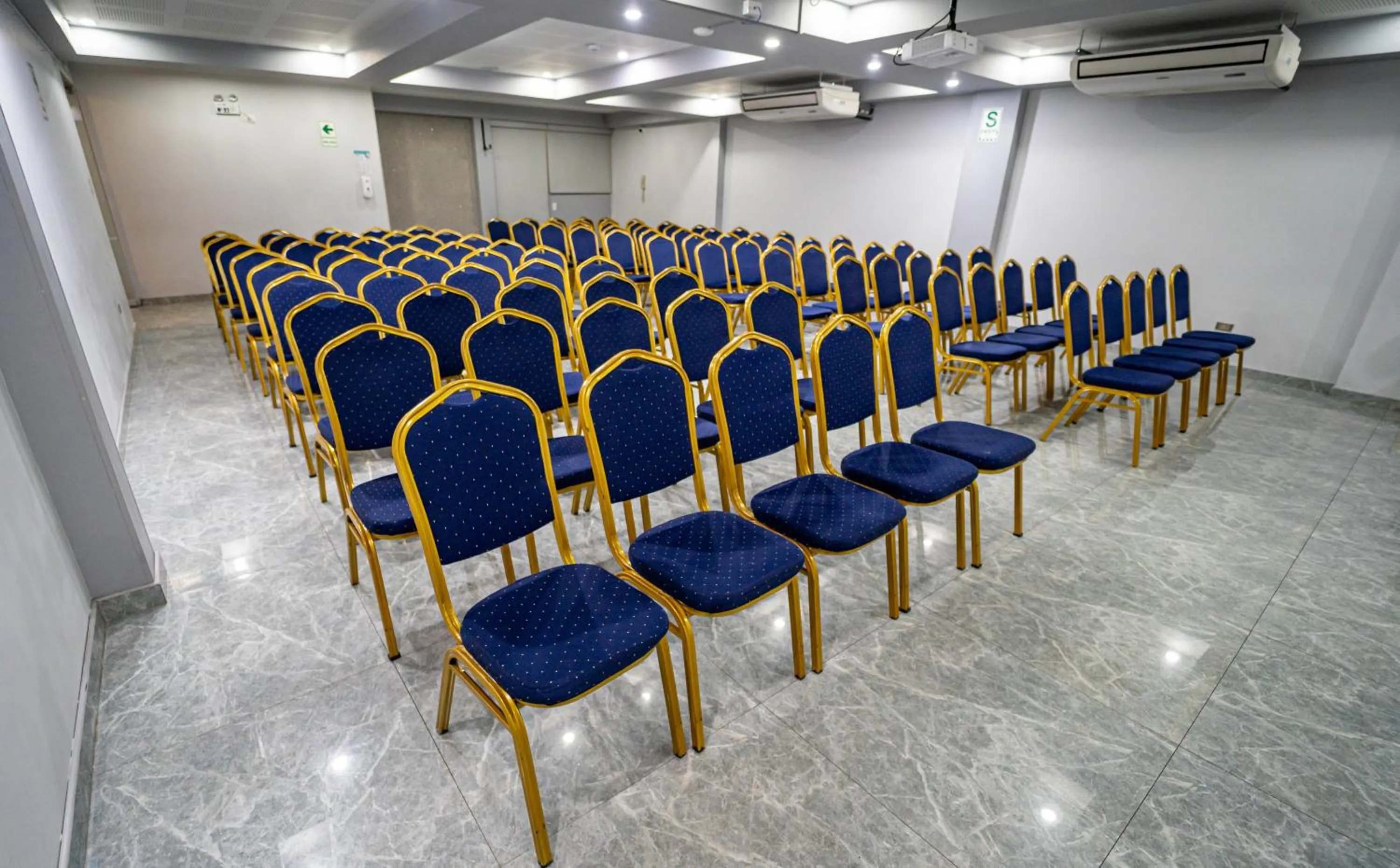 Meeting/conference room in Gran Recreo Hotel - Trujillo - Perú