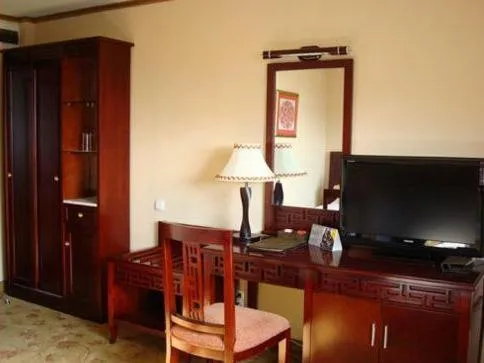 TV and multimedia in Motel DHS - Chinese Restaurant