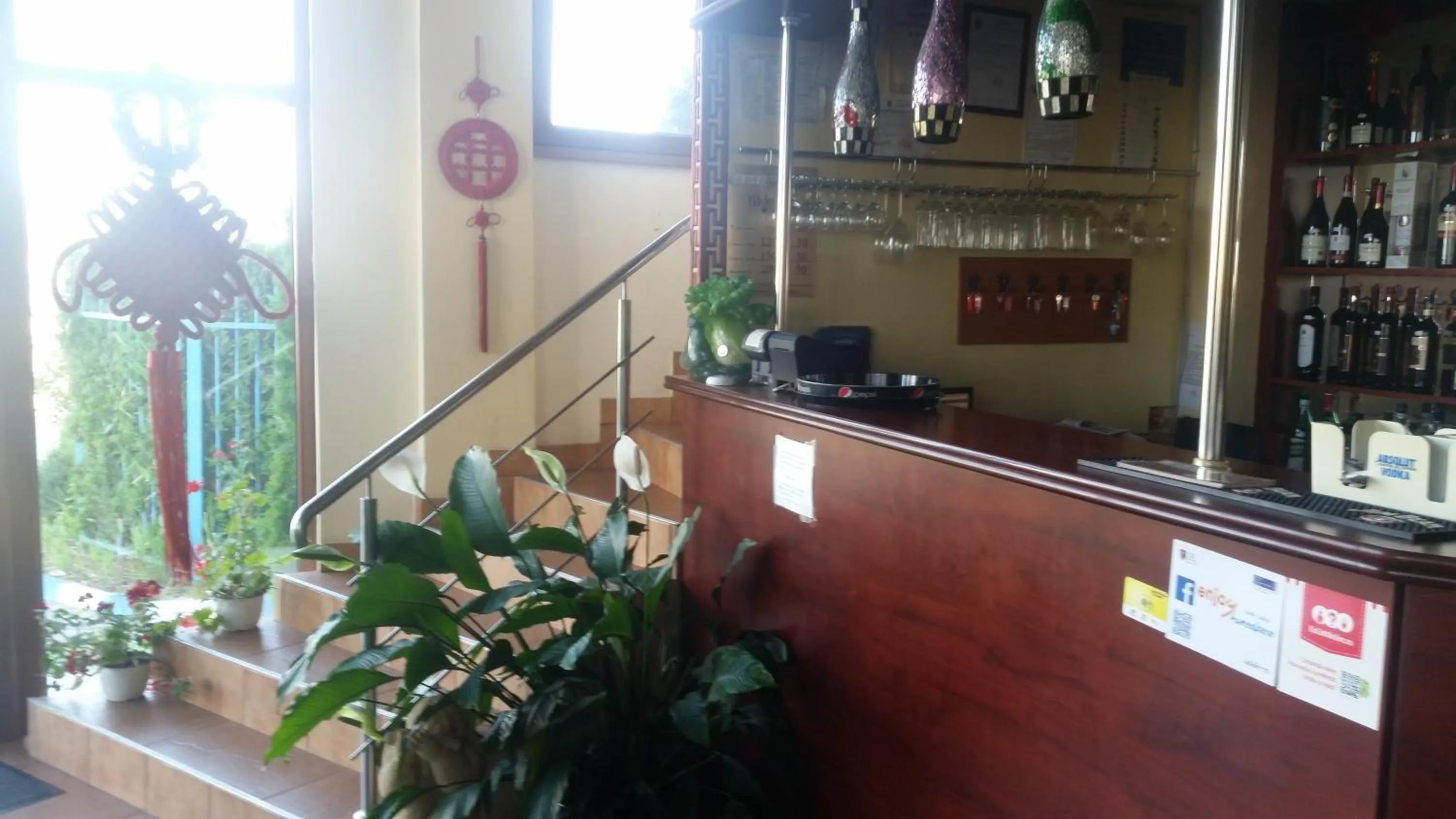 Motel DHS - Chinese Restaurant