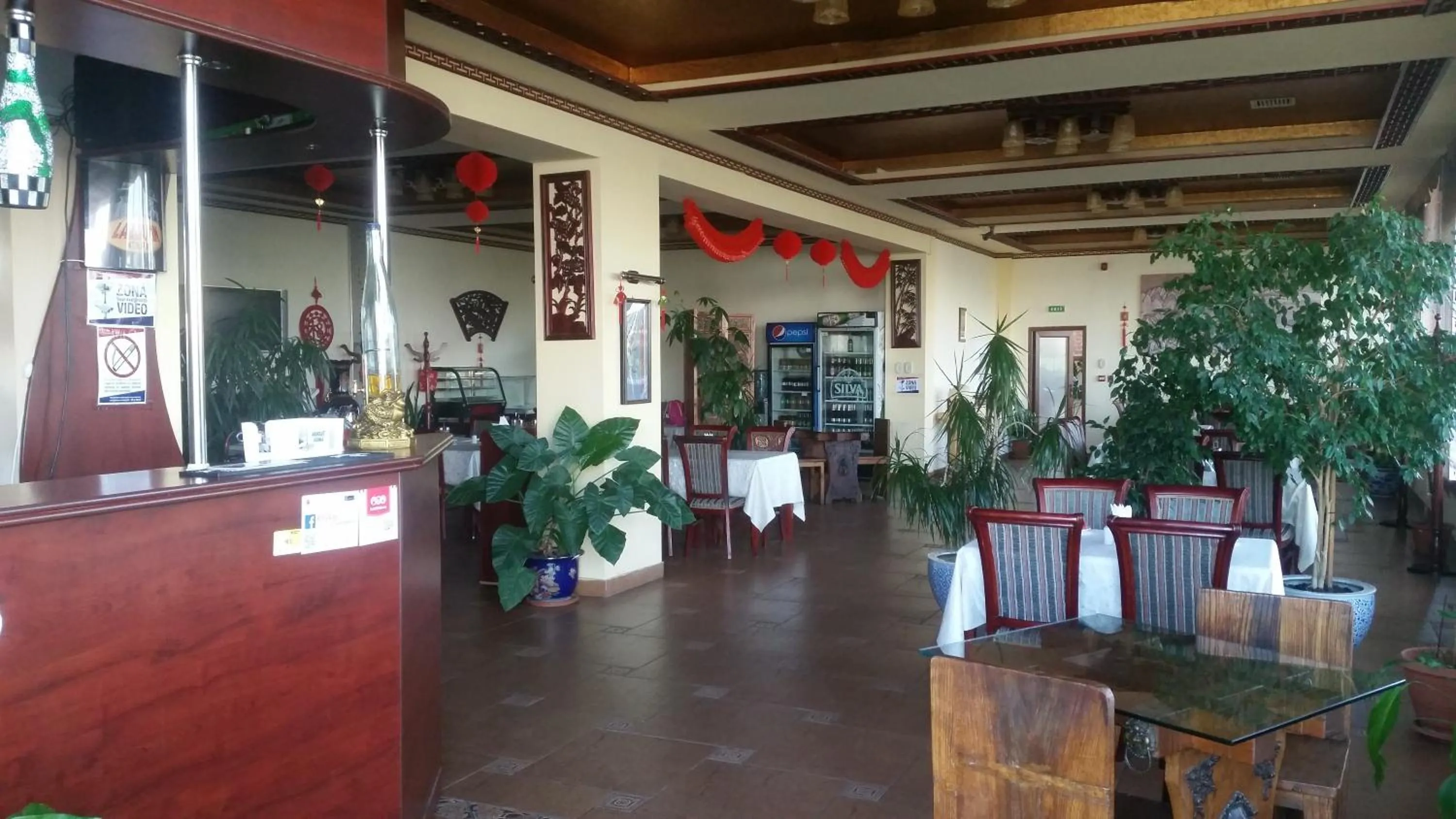 Motel DHS - Chinese Restaurant