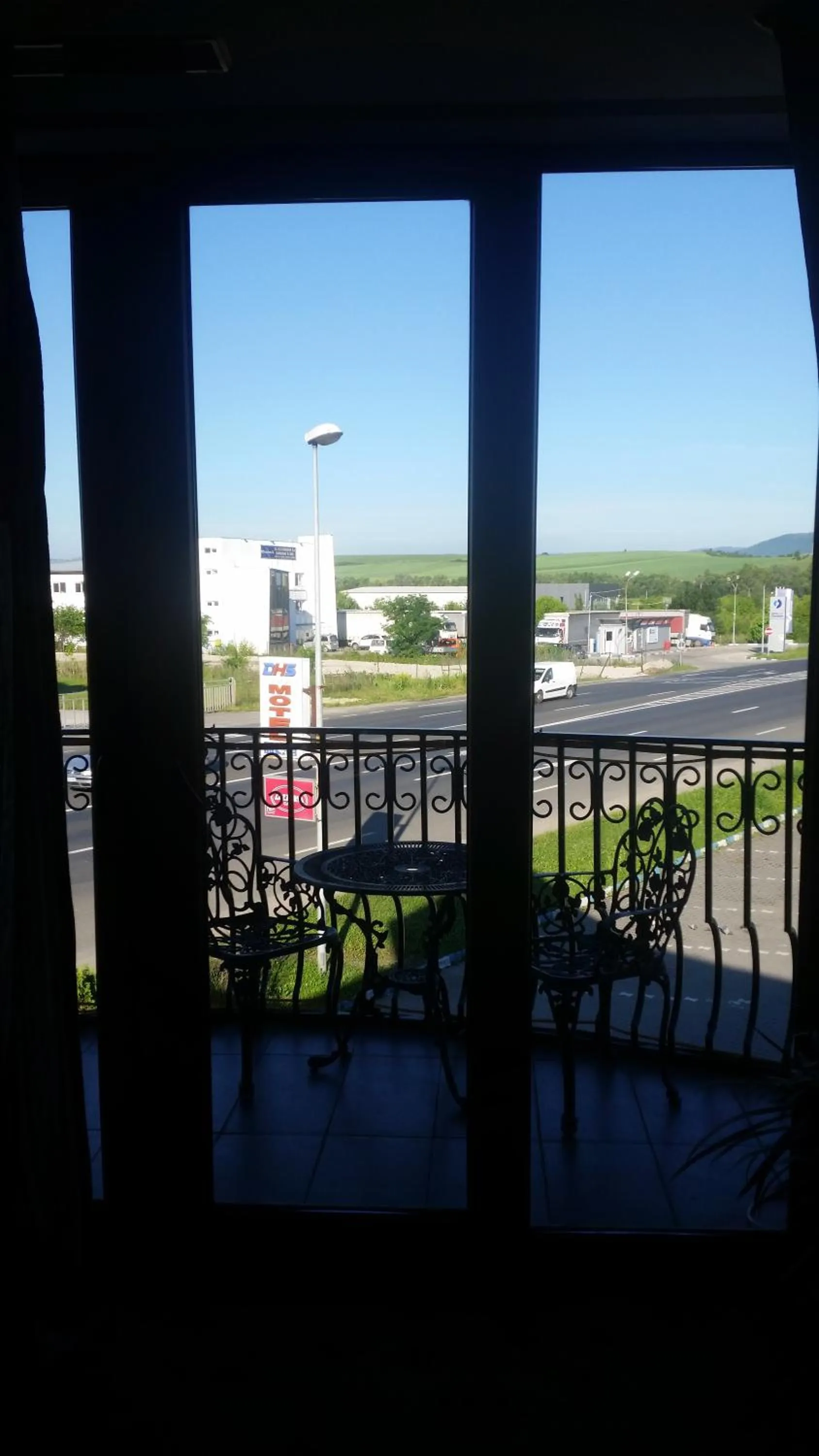 Motel DHS - Chinese Restaurant