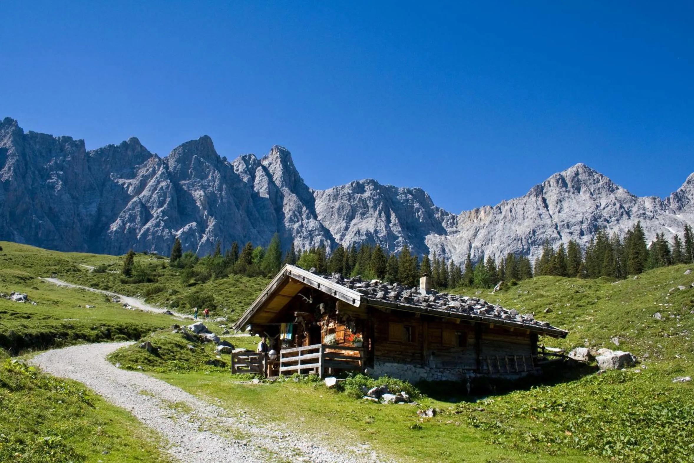 Area and facilities in Sporthotel Pechtl