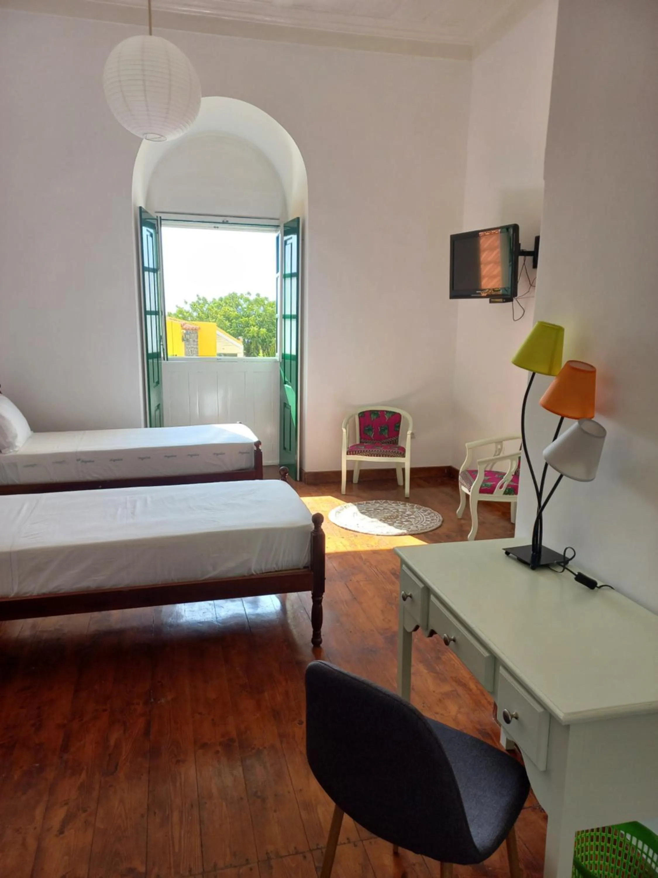 Photo of the whole room, Bed in Hotel Savana