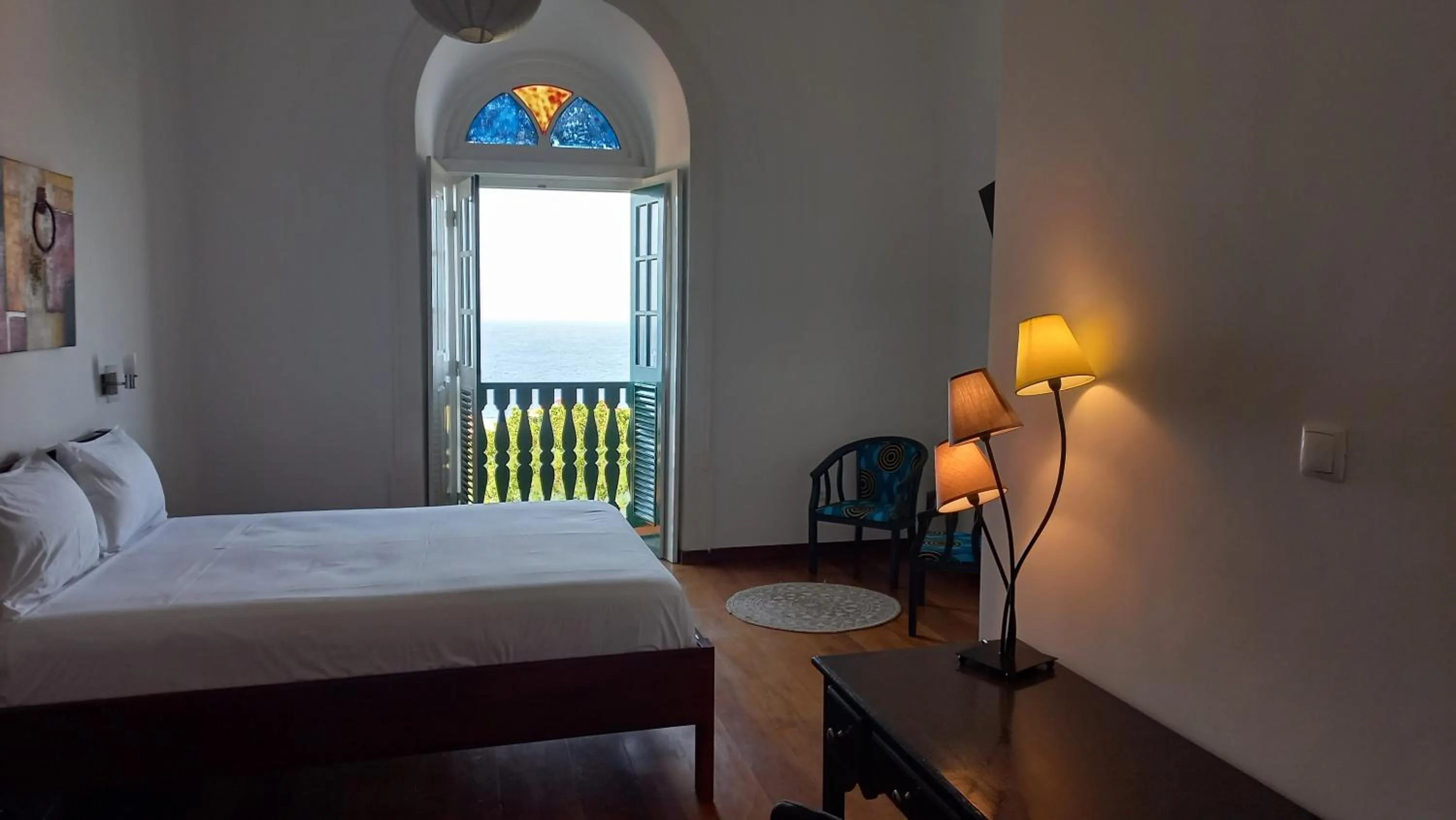 Photo of the whole room, Bed in Hotel Savana