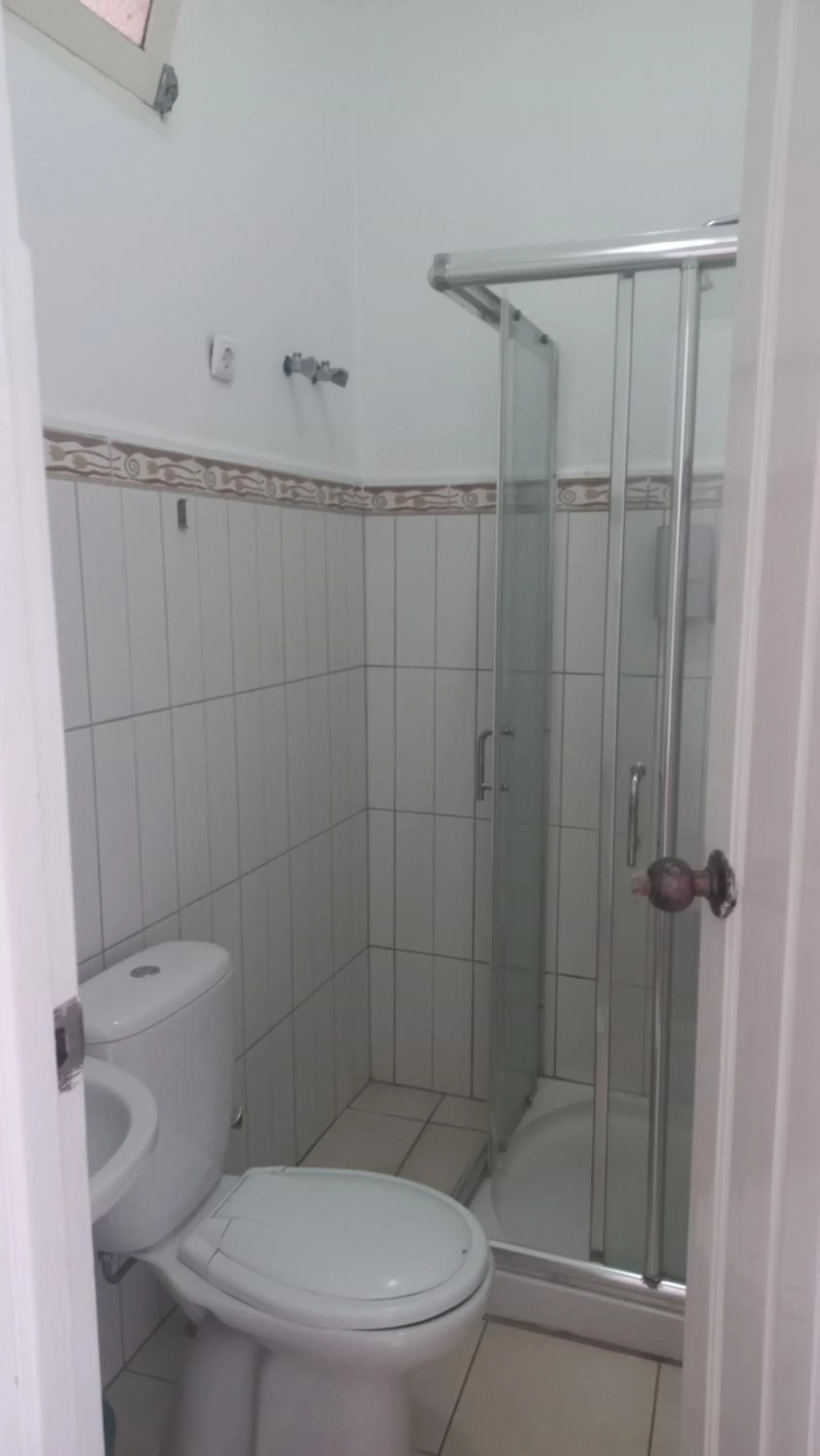 Bathroom in Hotel Savana