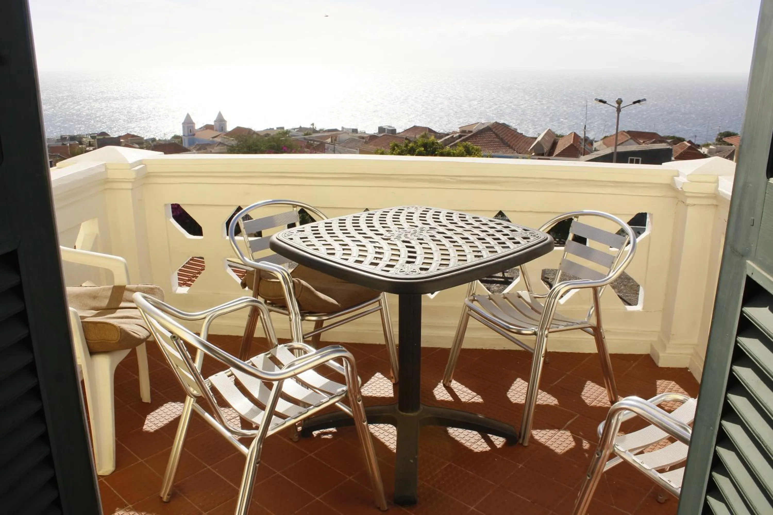 Balcony/Terrace in Hotel Savana