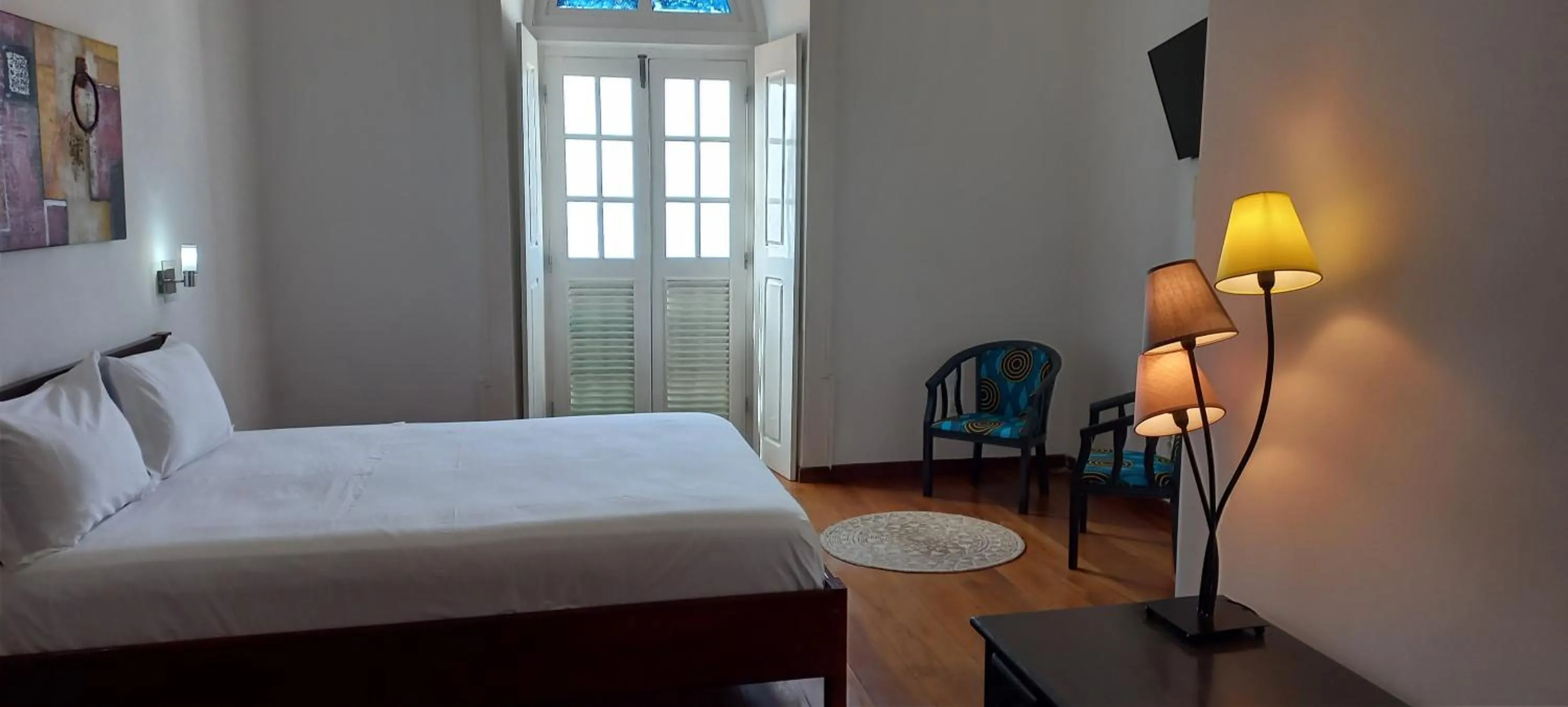 Photo of the whole room, Bed in Hotel Savana