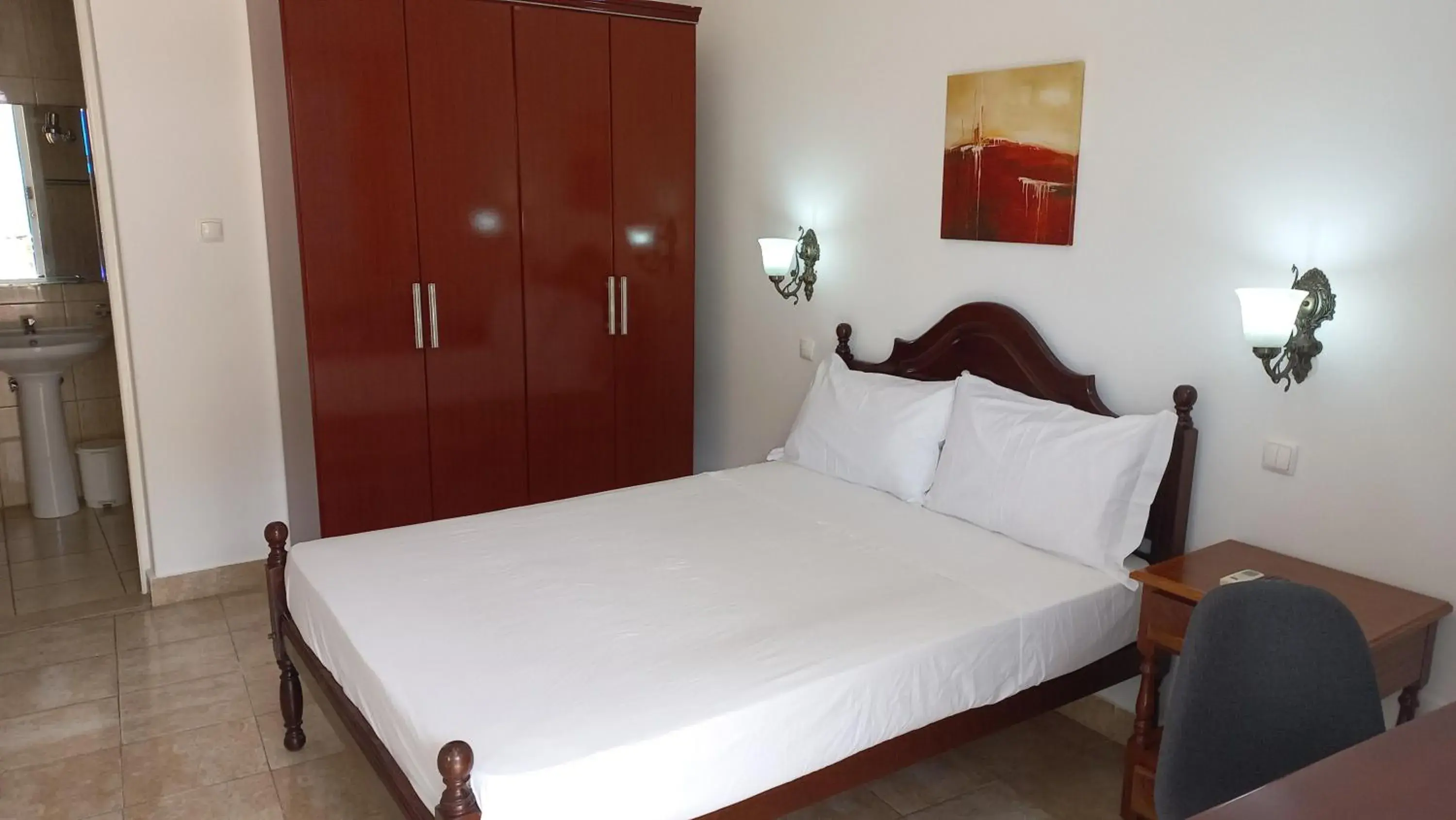 Double Room - single occupancy in Hotel Savana Double Room - single occupancy in Hotel Savana
