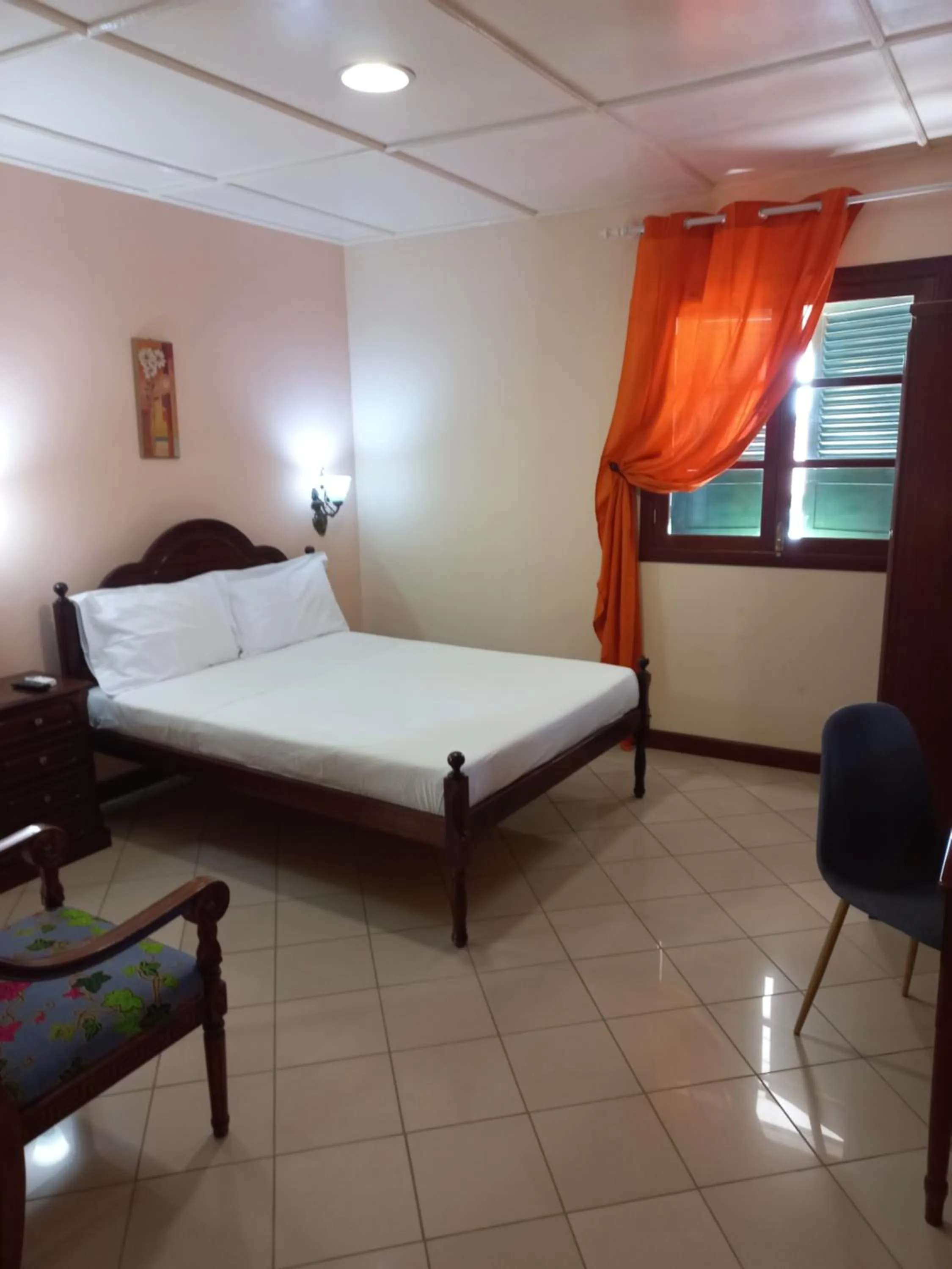 Photo of the whole room, Bed in Hotel Savana