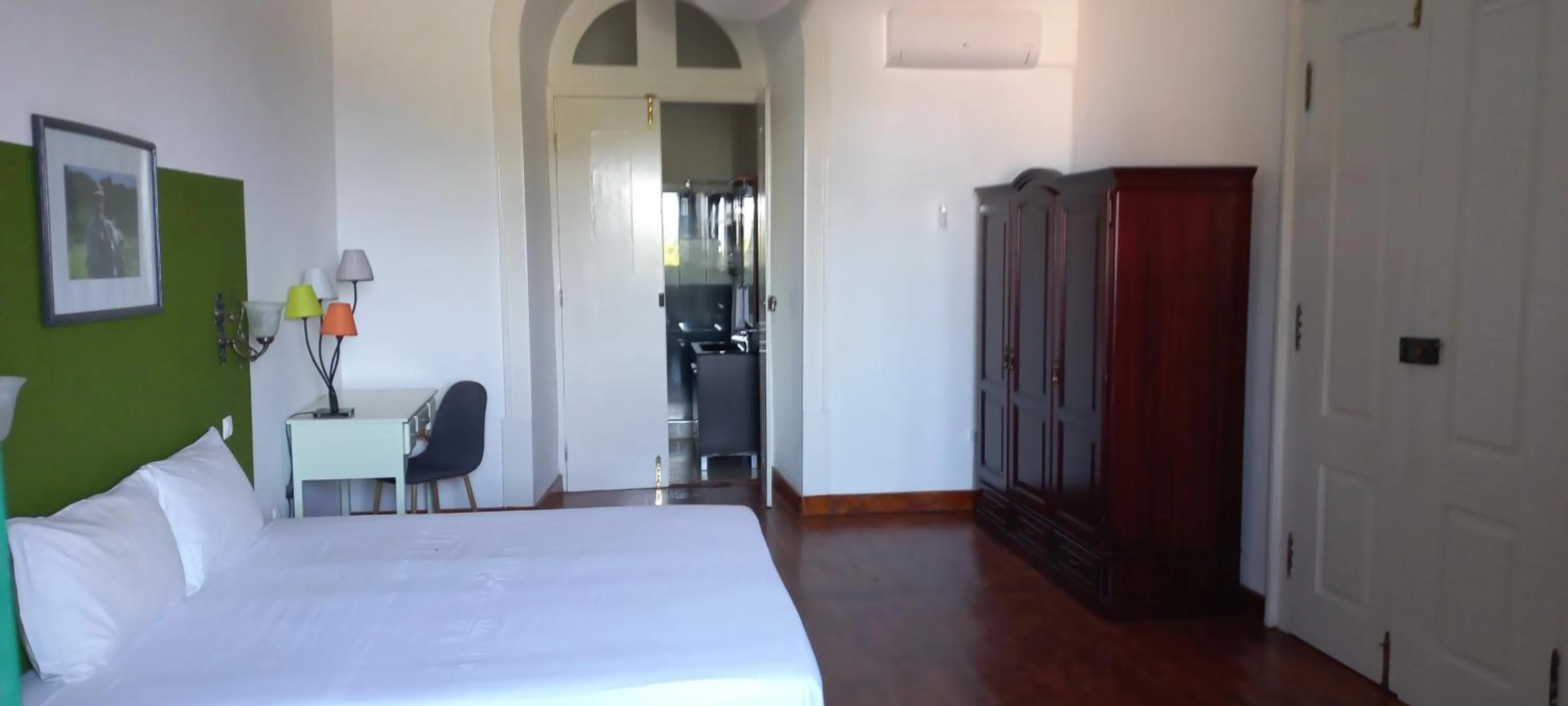 Bedroom, Bed in Hotel Savana