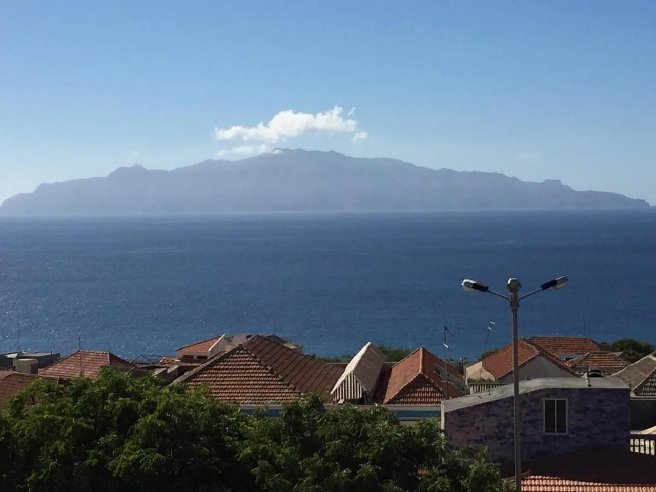 Natural landscape in Hotel Savana