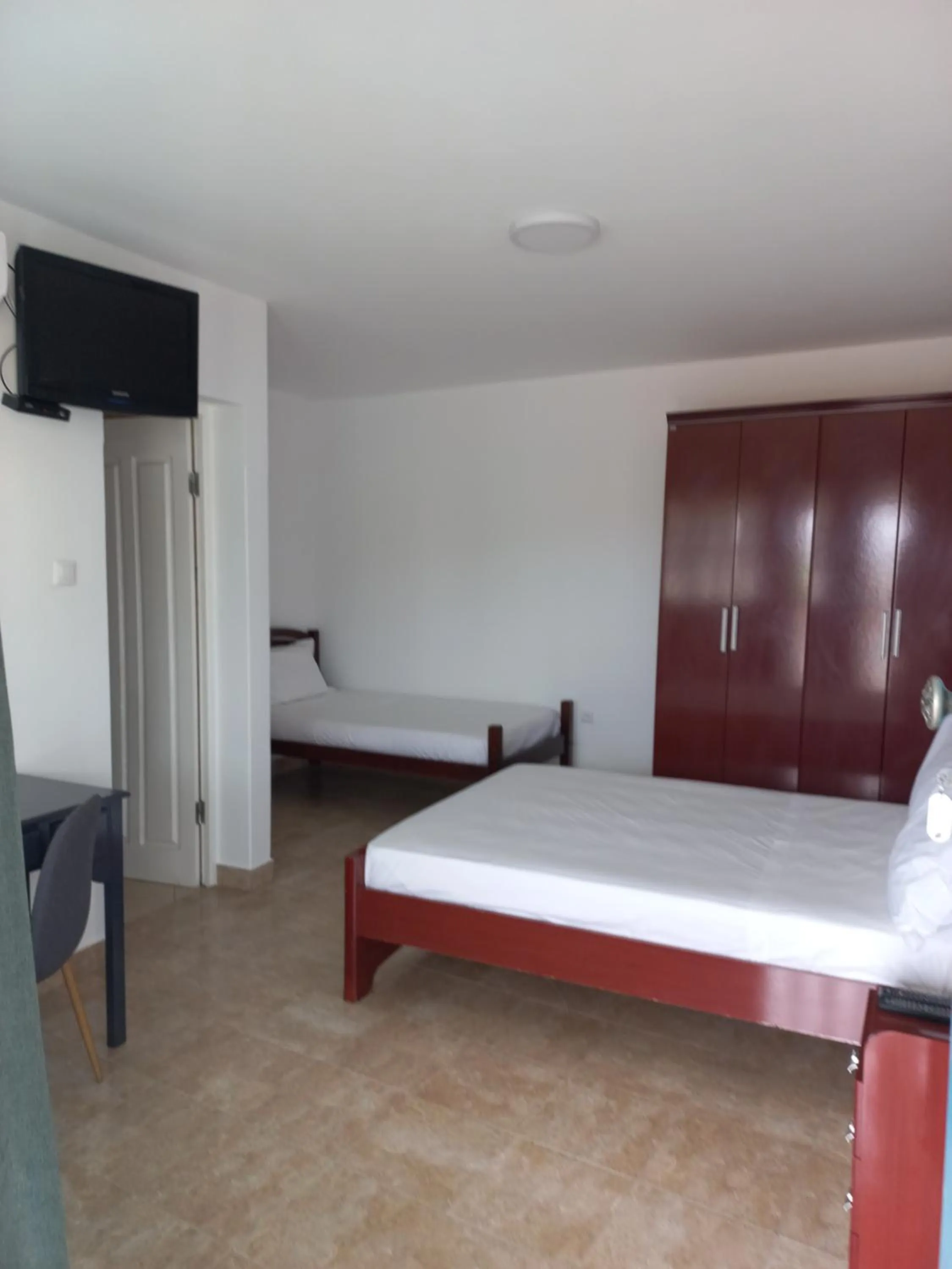 Photo of the whole room, Bed in Hotel Savana