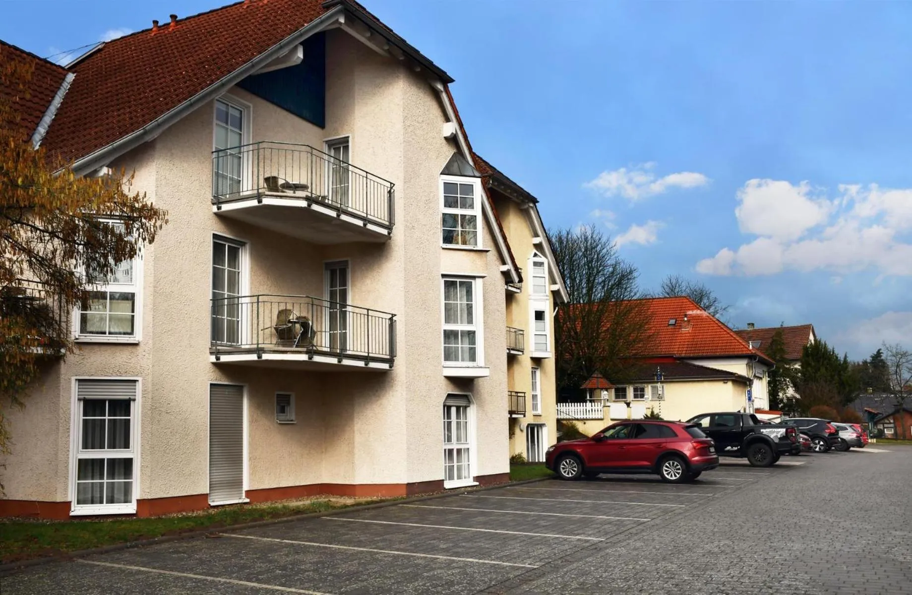 Hotel Schöne Aussicht