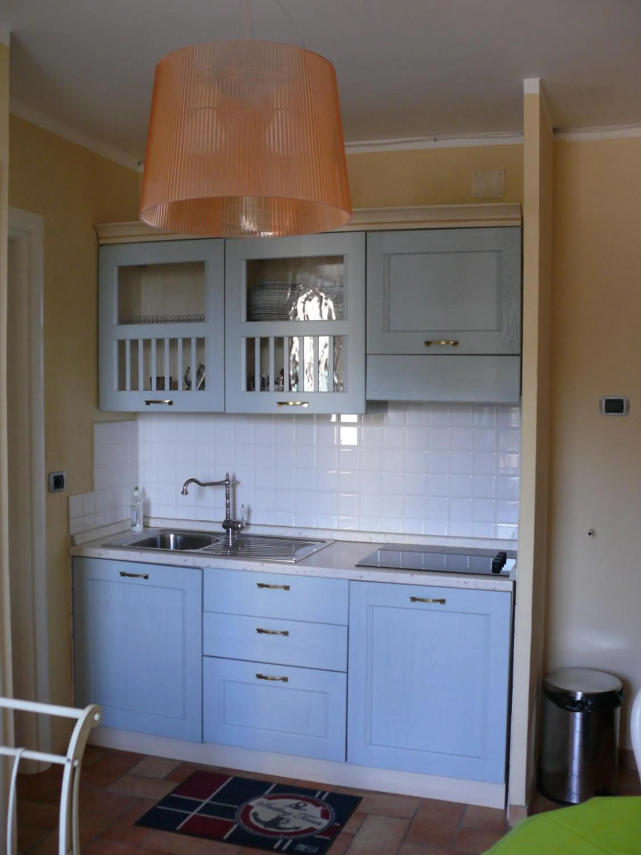 Kitchen or kitchenette in La Posada