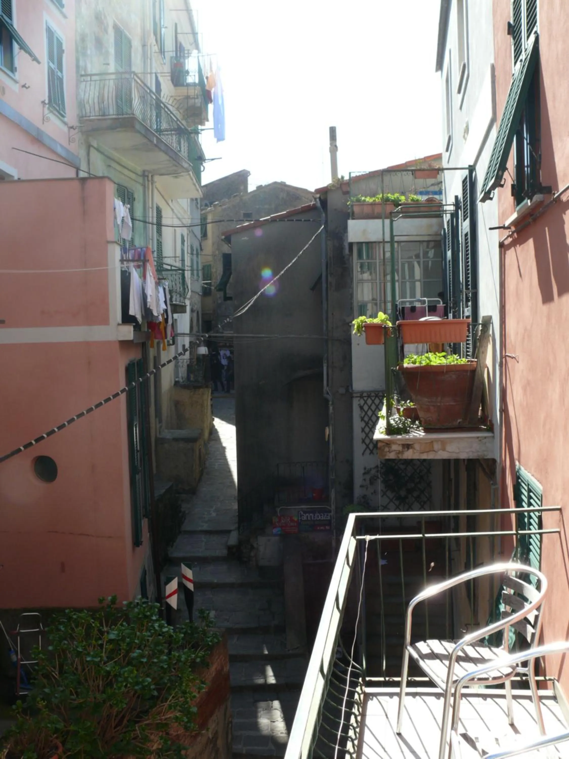 Nearby landmark in La Posada