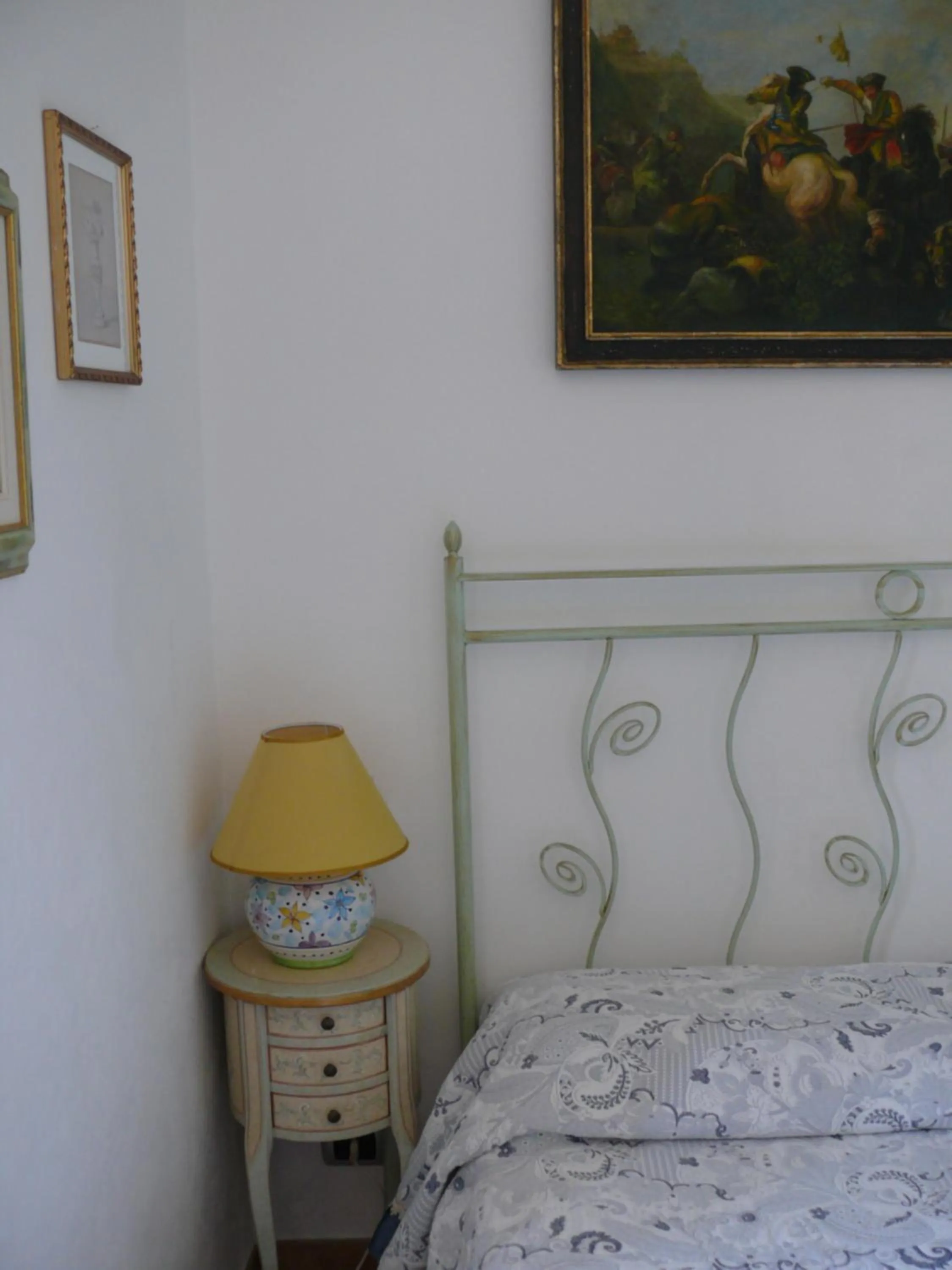 Photo of the whole room in La Posada