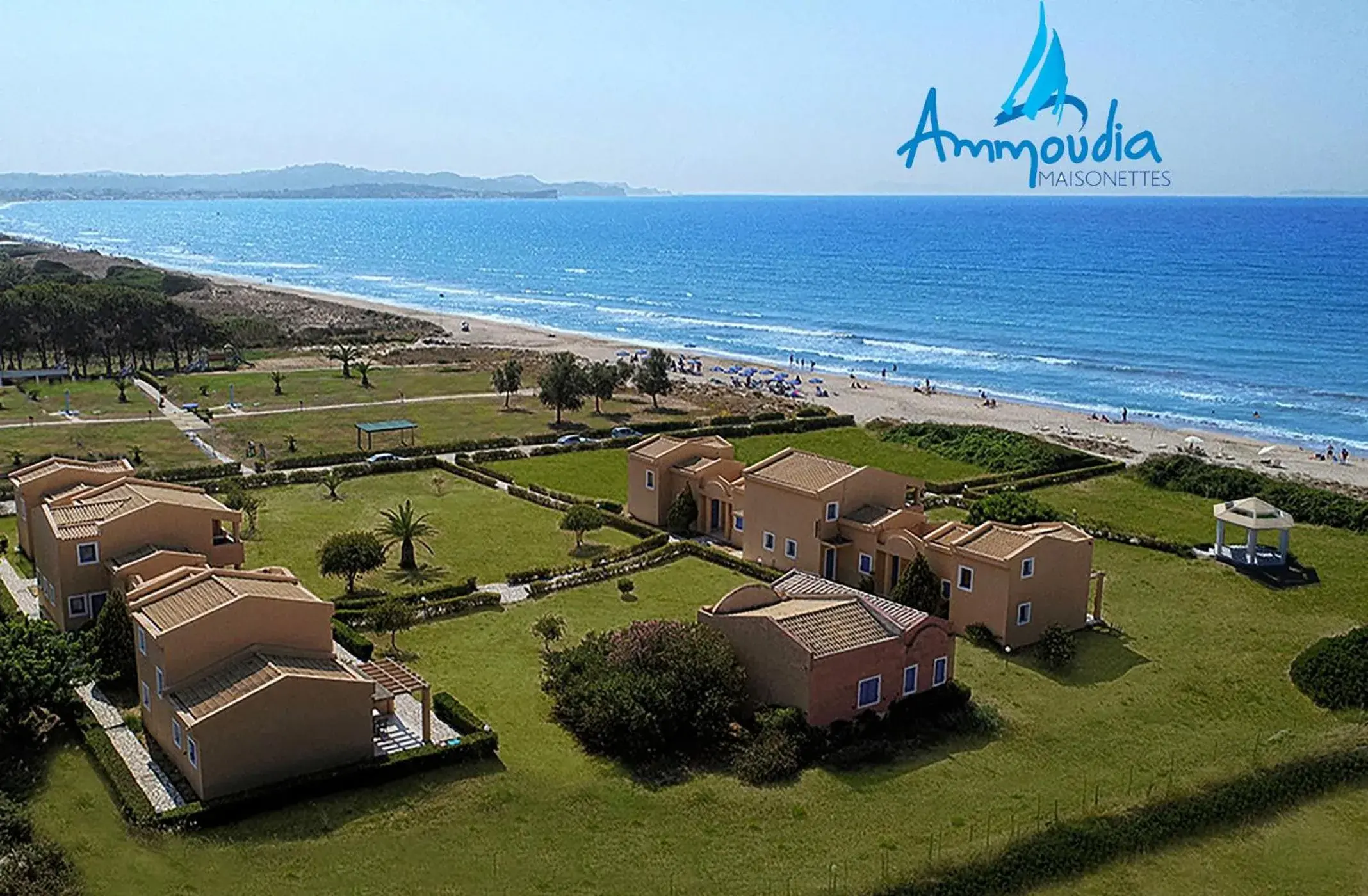 Ammoudia Maisonettes Ammoudia Maisonettes