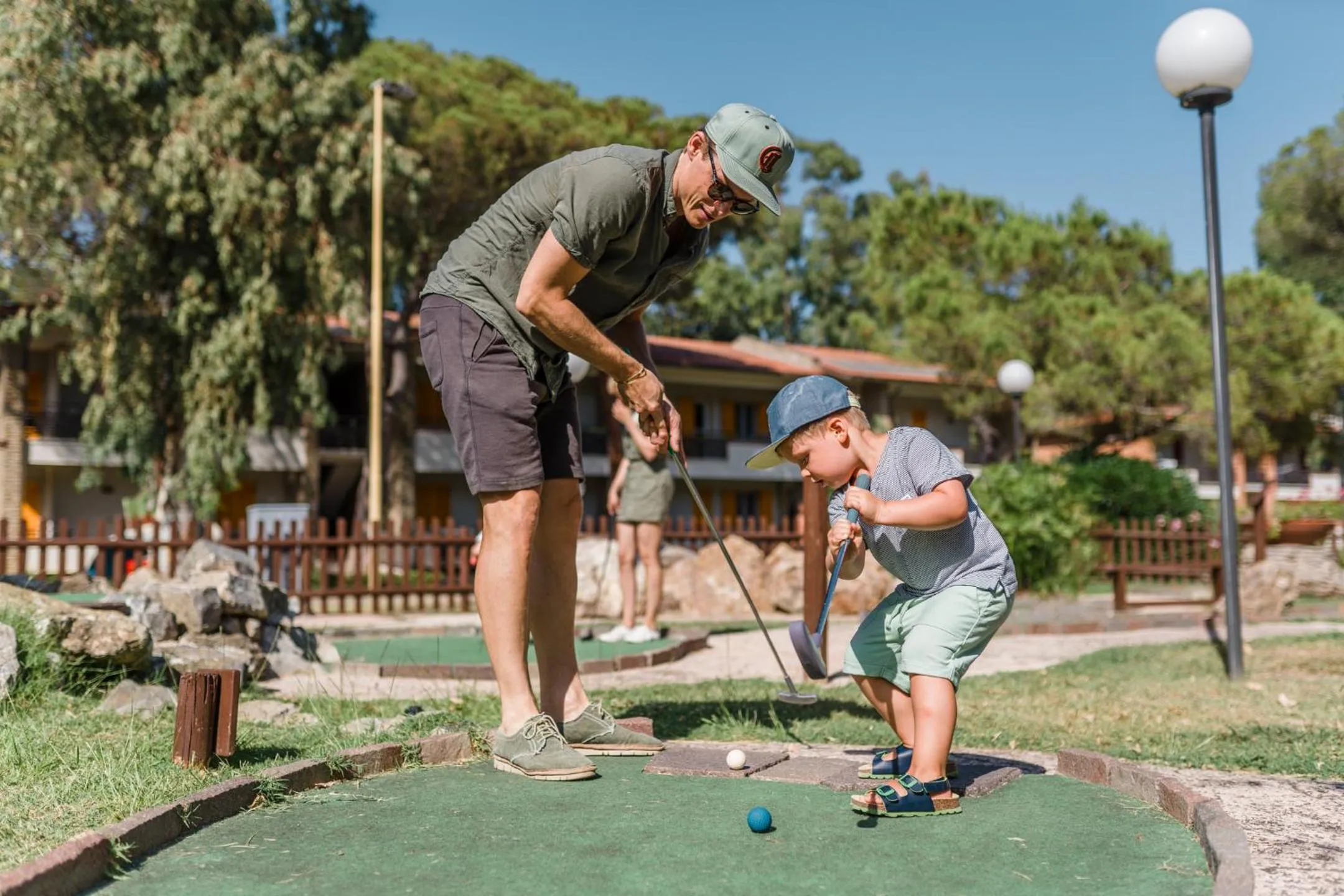 Golfo del Sole Hotel & Holiday Resort