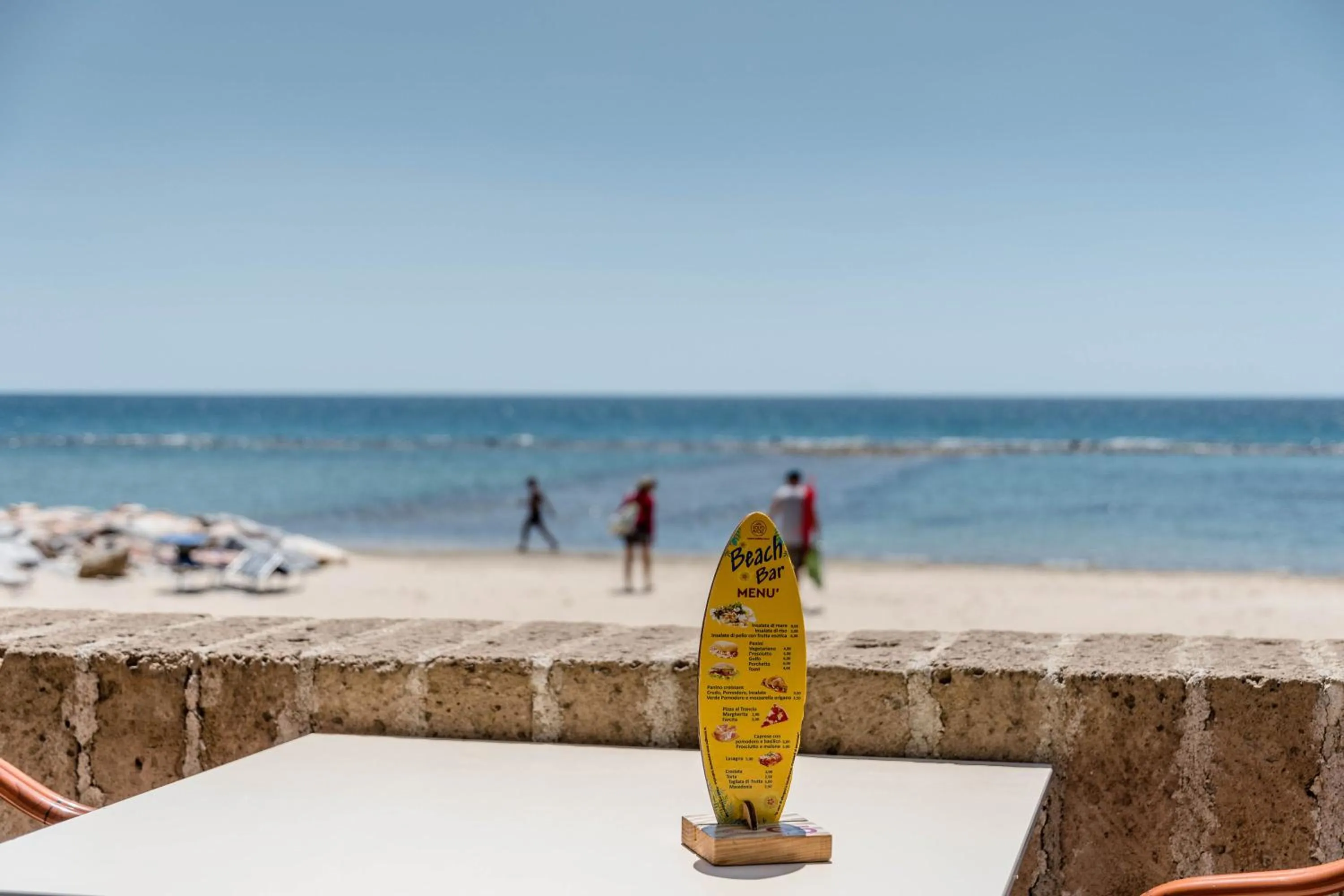 Lounge or bar in Golfo del Sole Hotel & Holiday Resort