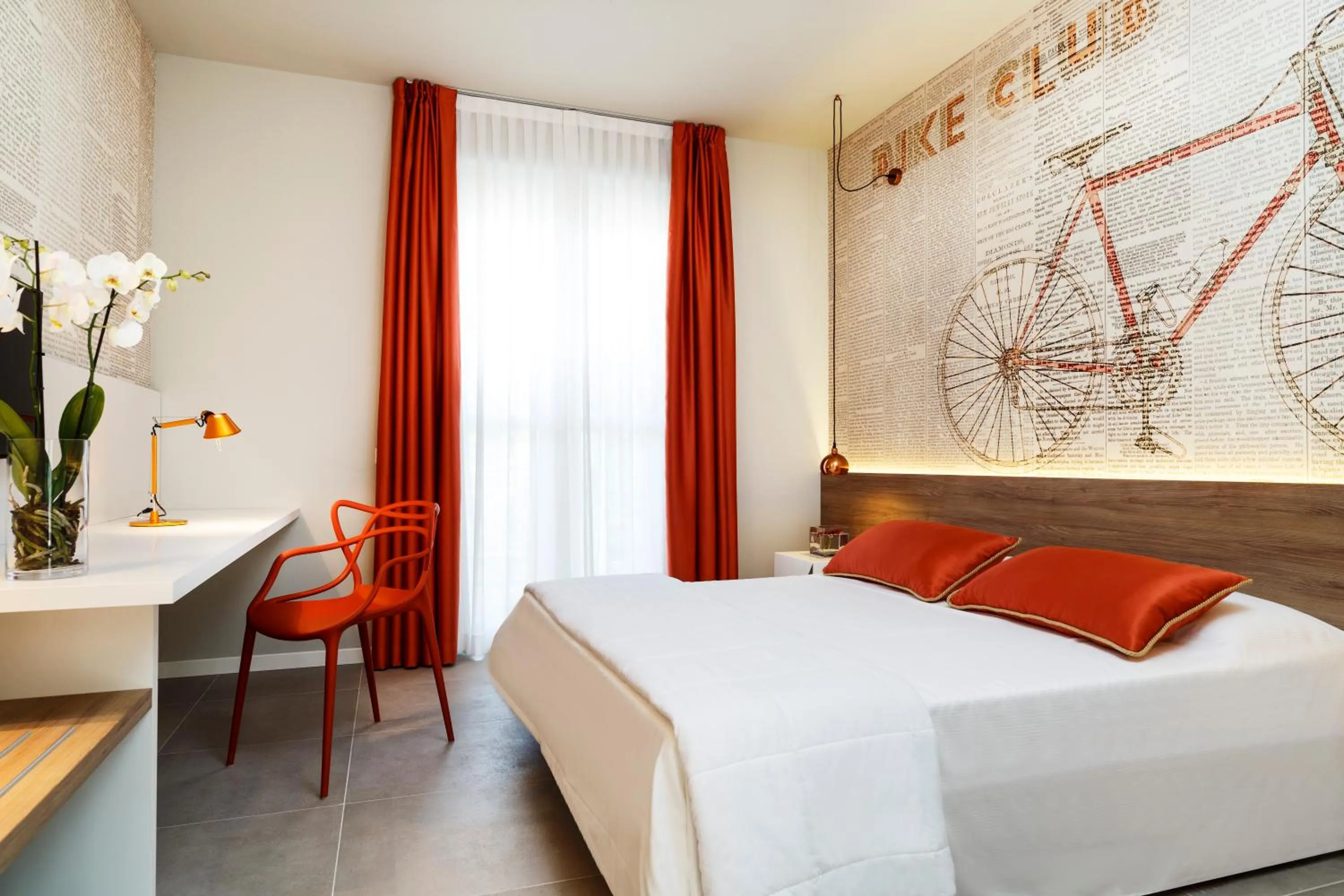 Photo of the whole room, Bed in Golfo del Sole Hotel & Holiday Resort