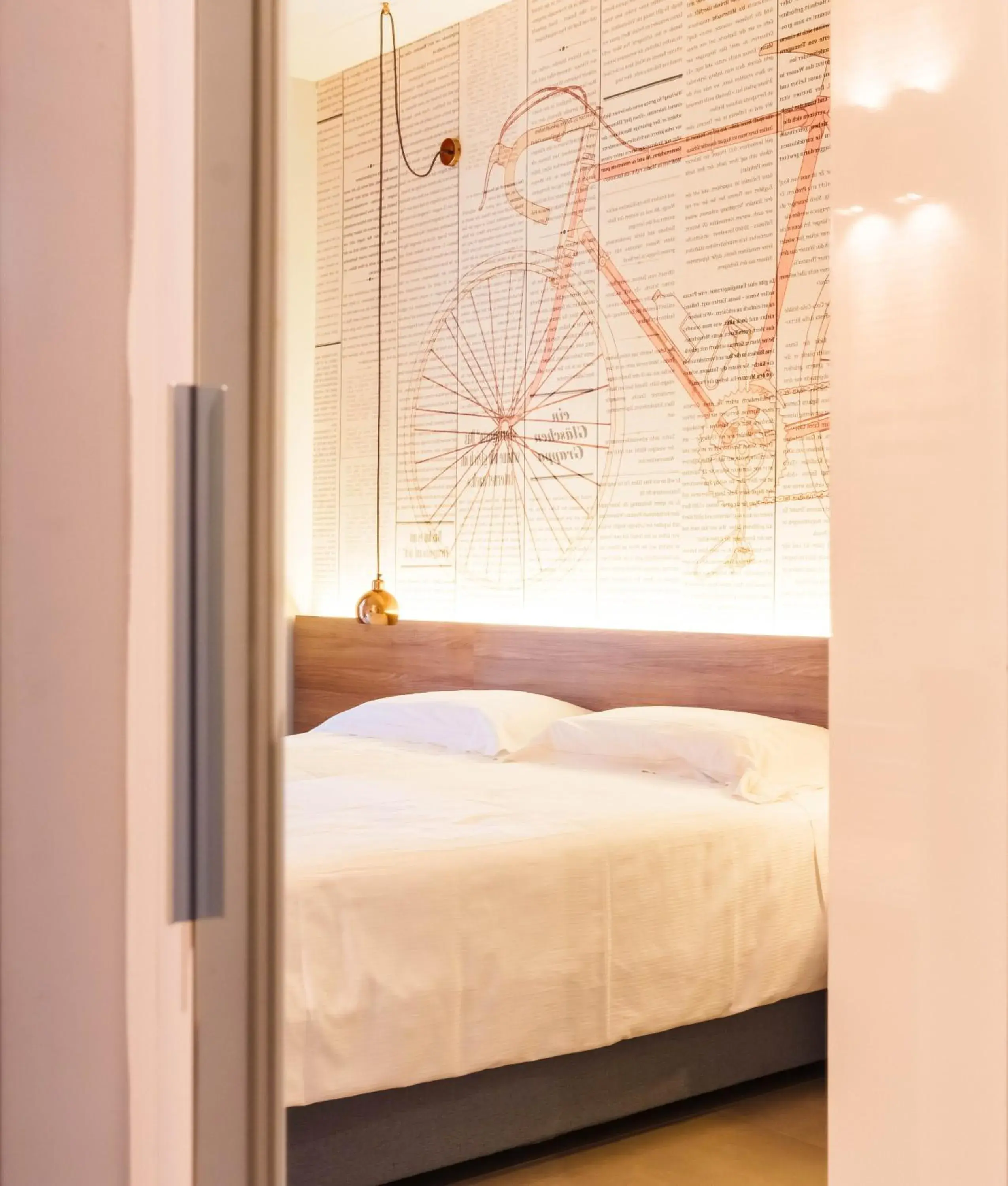 Family Room in Golfo del Sole Hotel & Holiday Resort Family Room in Golfo del Sole Hotel & Holiday Resort