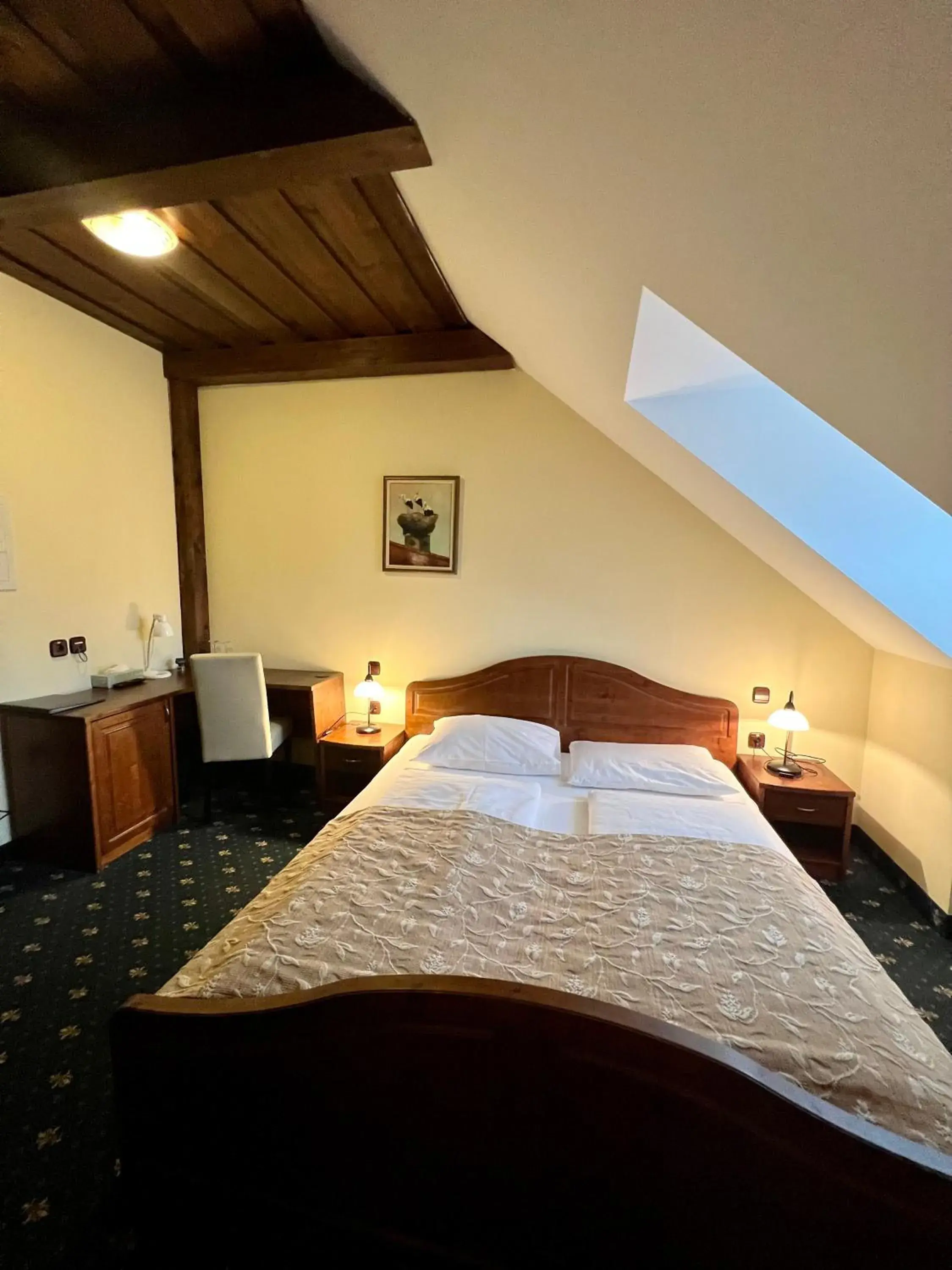 Single Room in Hotel Strk Single Room in Hotel Strk