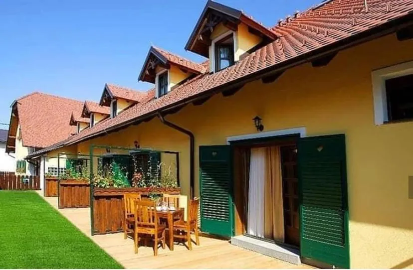 Balcony/Terrace in Hotel Strk