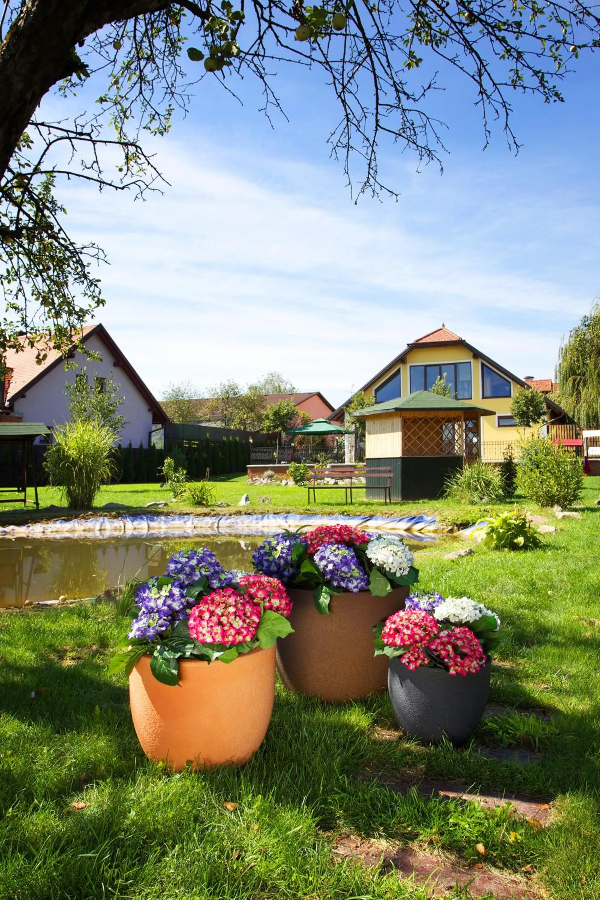 Property building in Hotel Strk