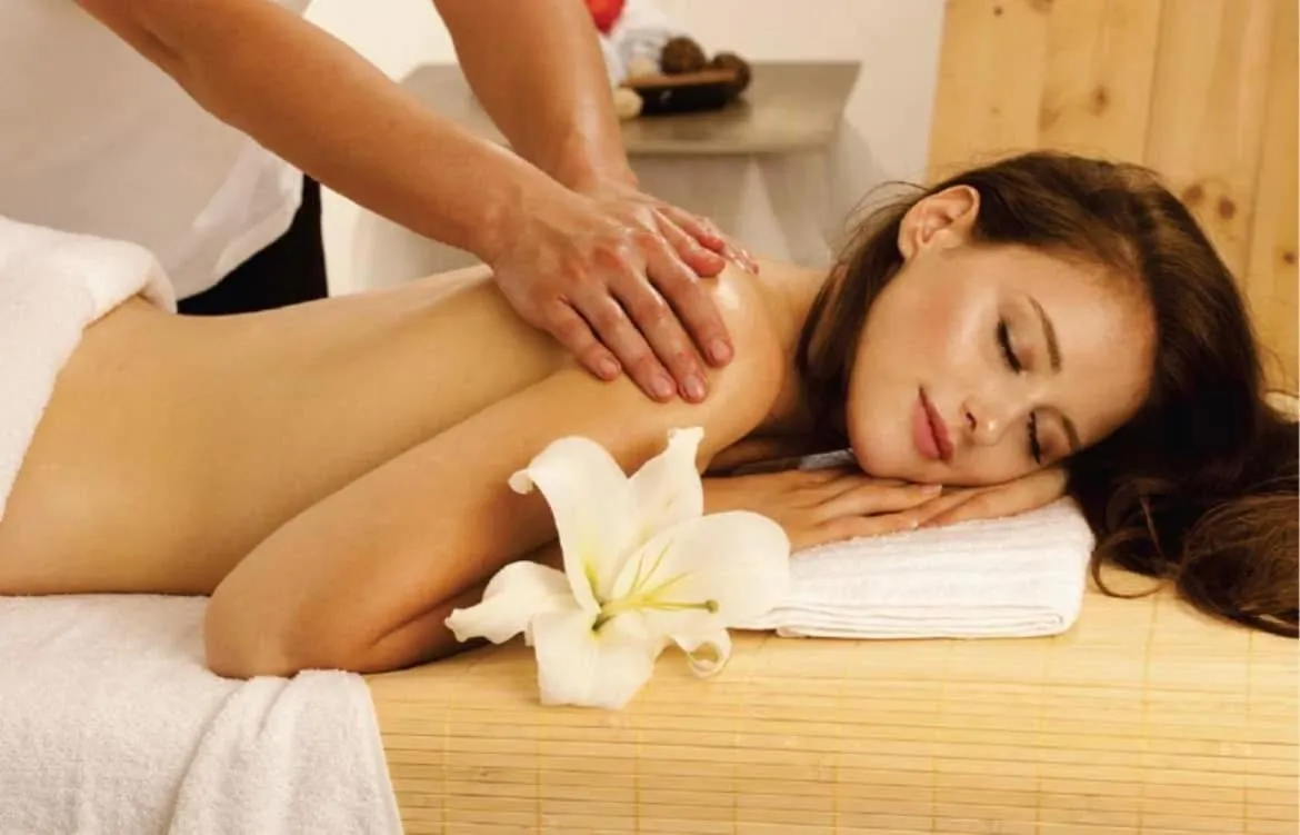 Spa and wellness centre/facilities in Hotel Strk