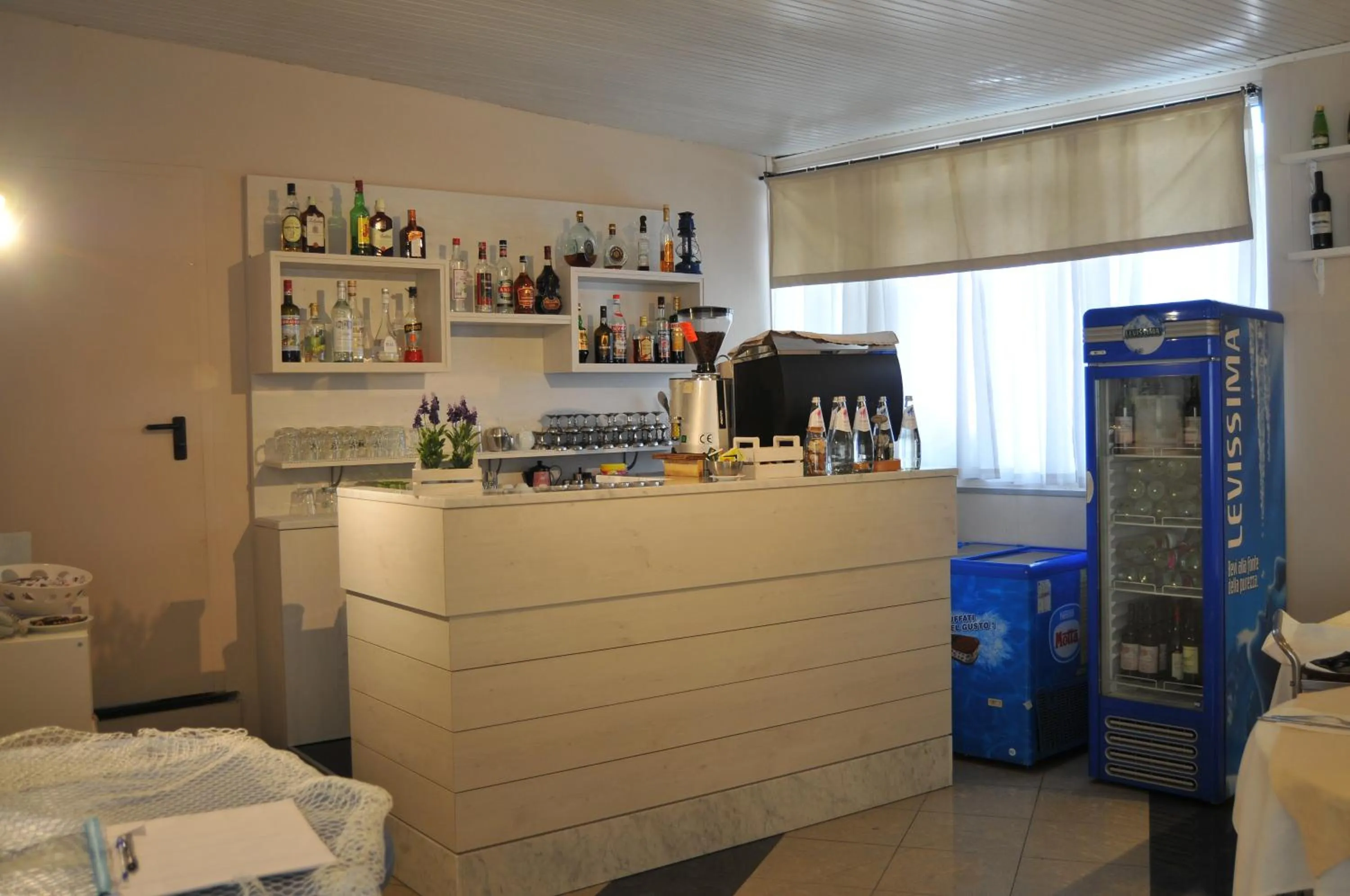 Lounge or bar in Hotel Villa Rosa