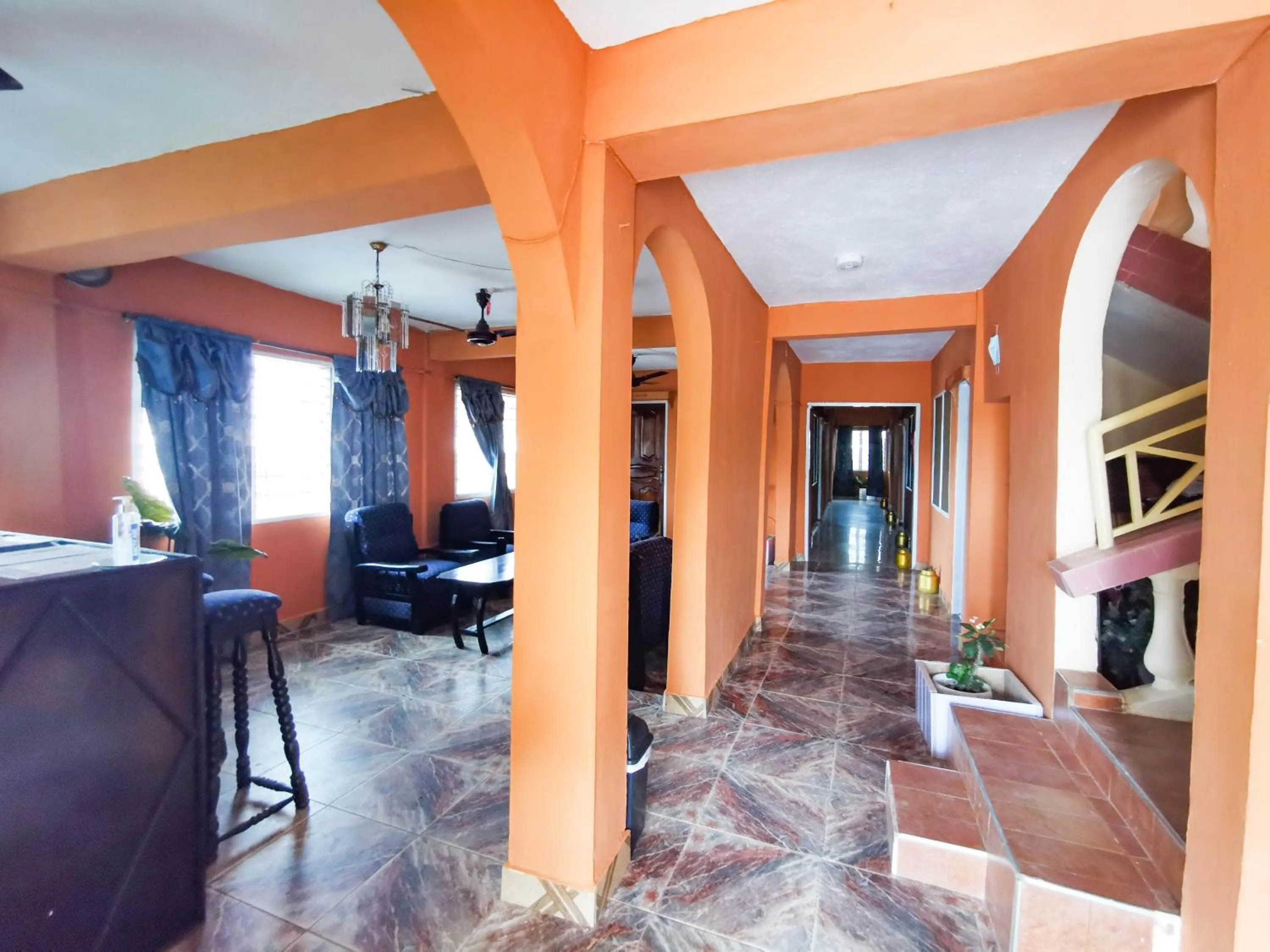 Property building in To Be Hotel