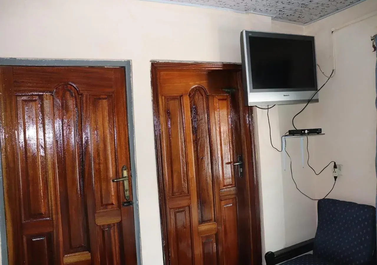 Queen Room - single occupancy in To Be Hotel Queen Room - single occupancy in To Be Hotel