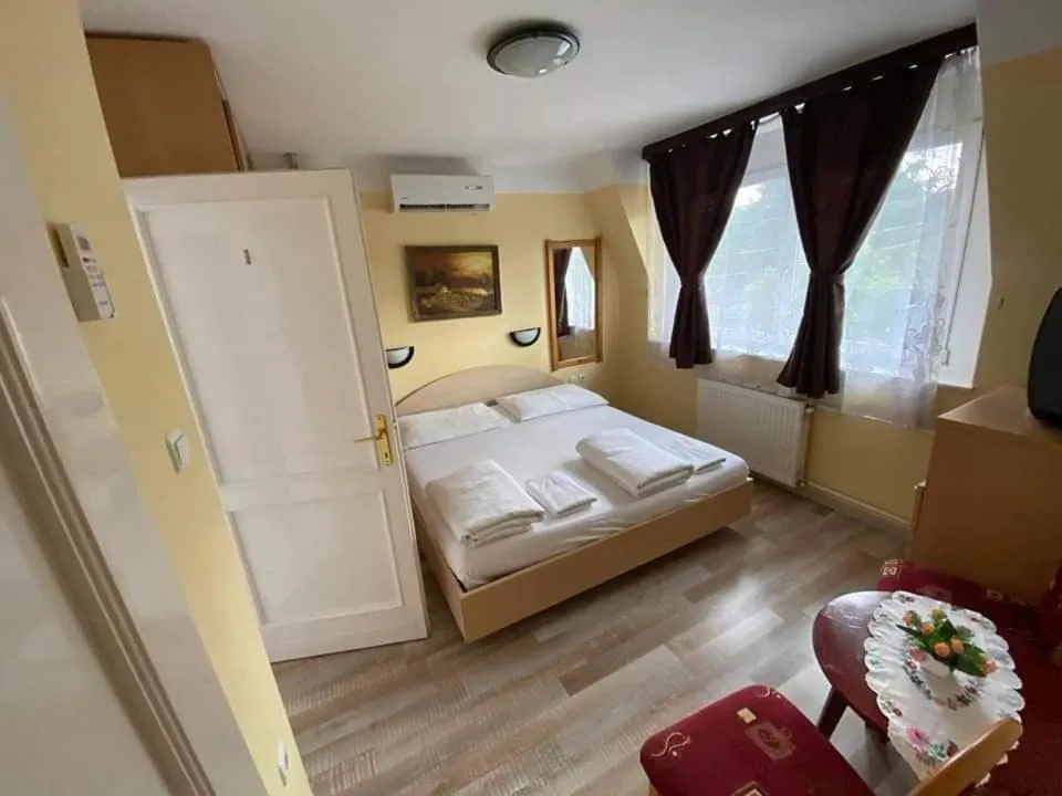 Standard Double Room in Haus Liberty