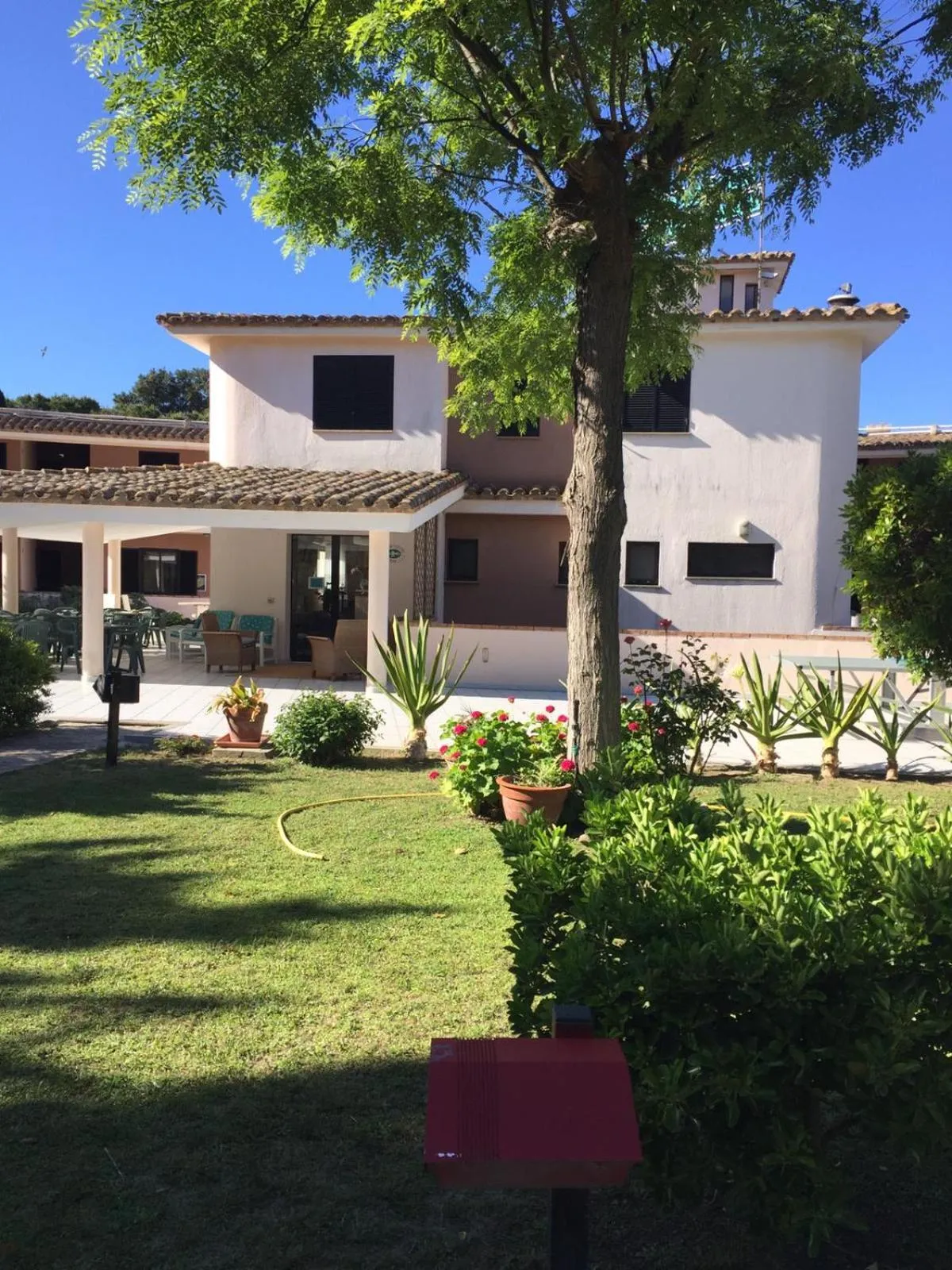 Property building in Verdemare Sardegna Uno