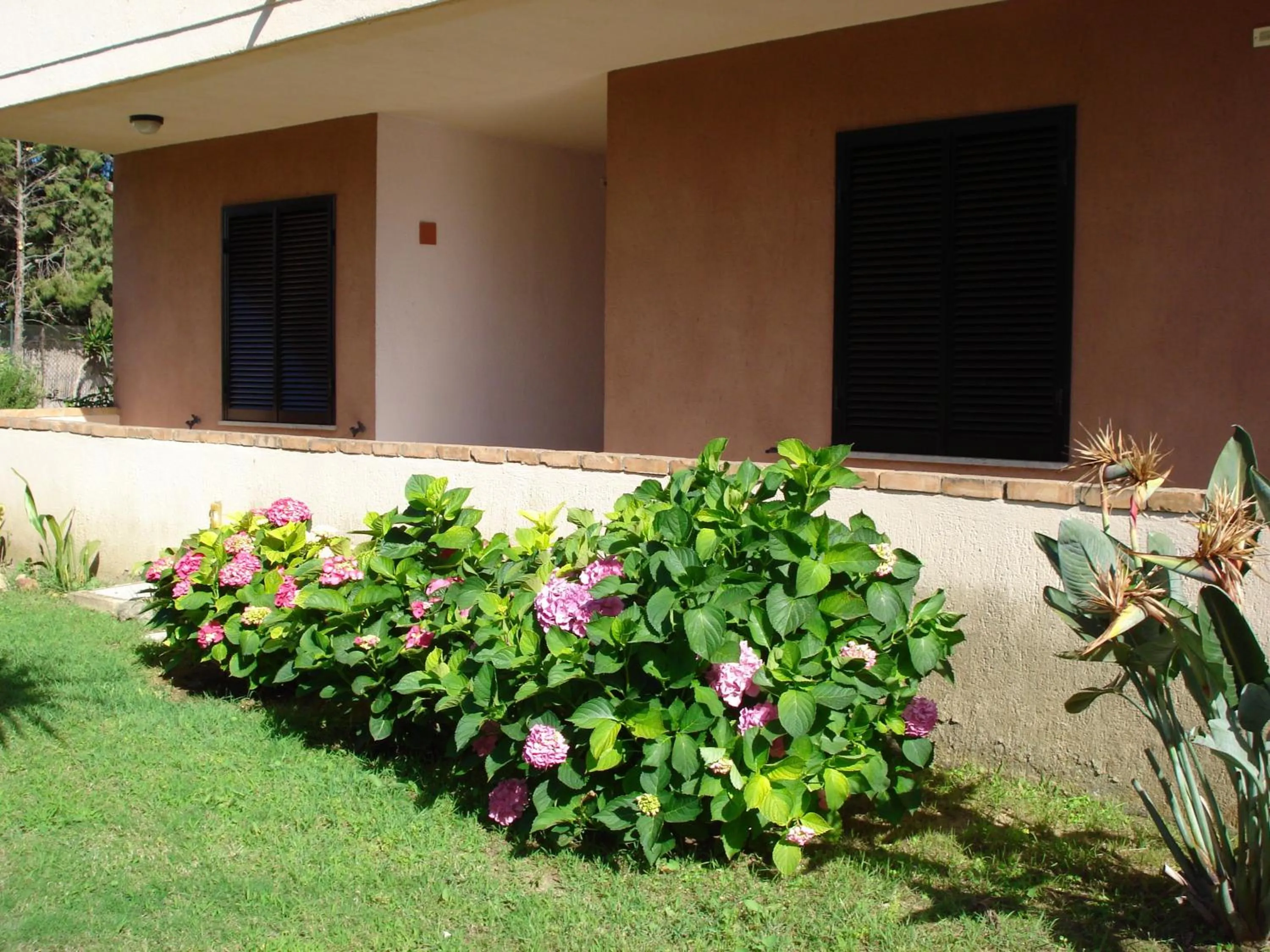 Garden in Verdemare Sardegna Uno