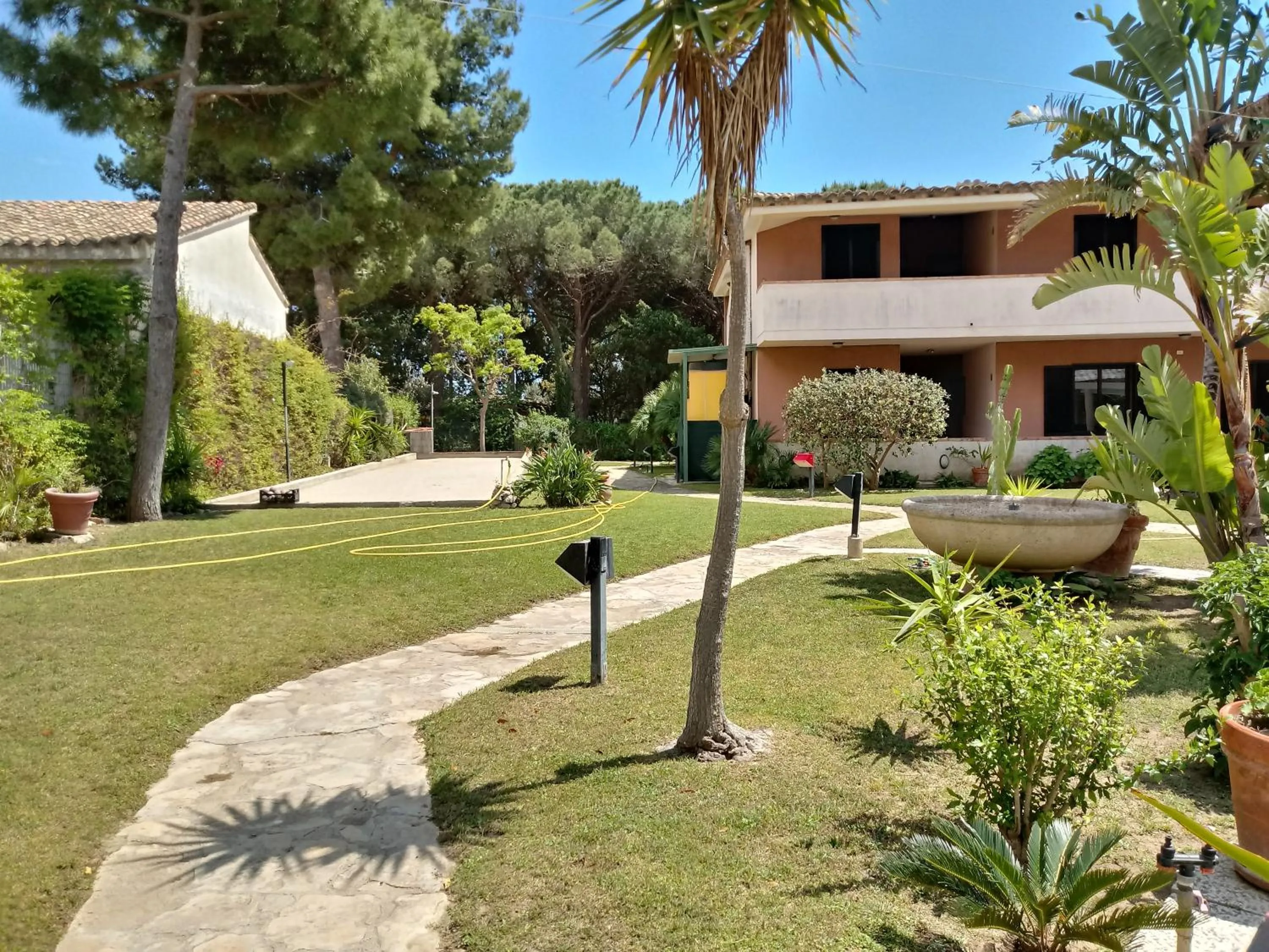 Activities in Verdemare Sardegna Uno