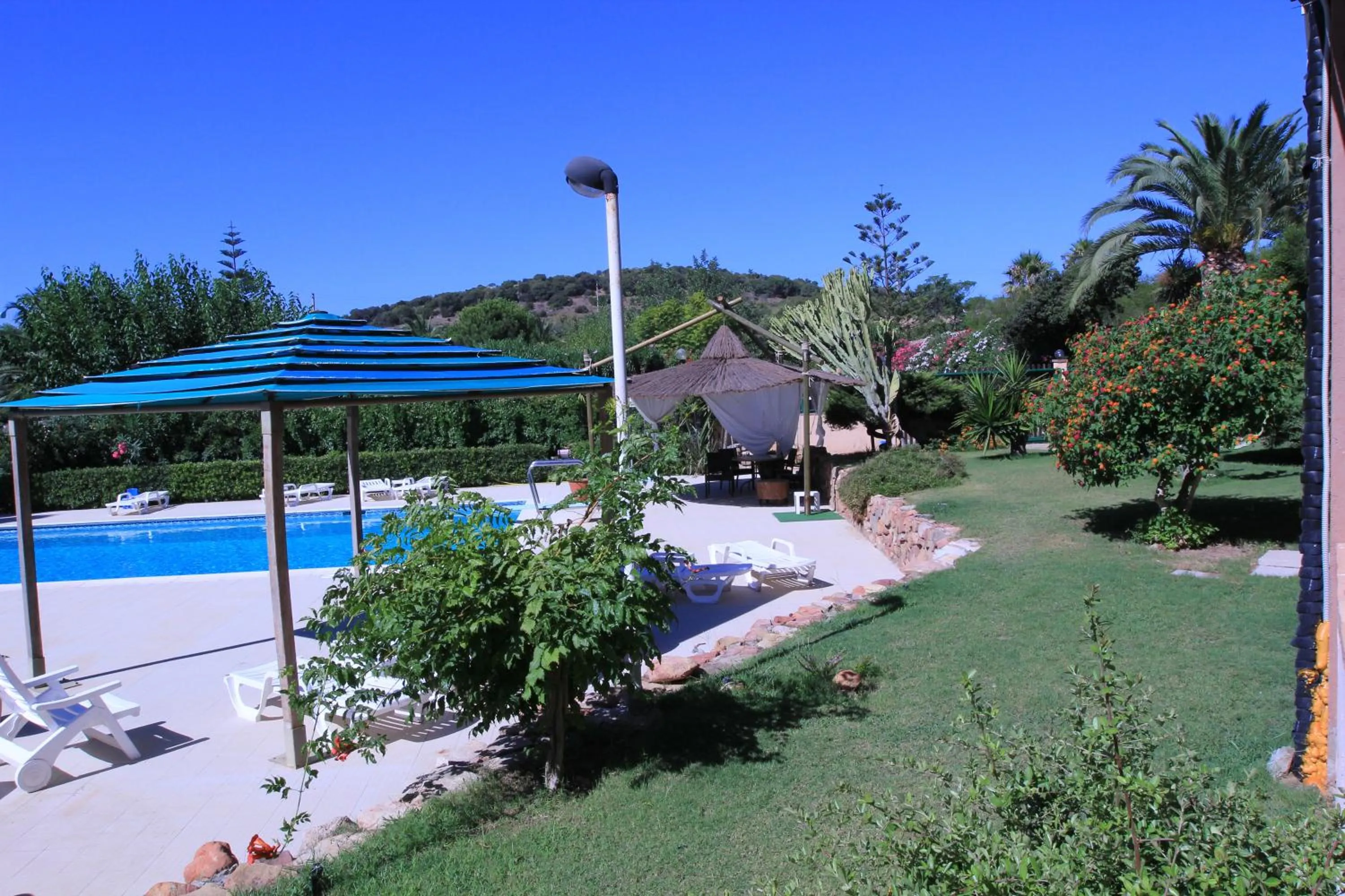 Swimming pool in Verdemare Sardegna Uno
